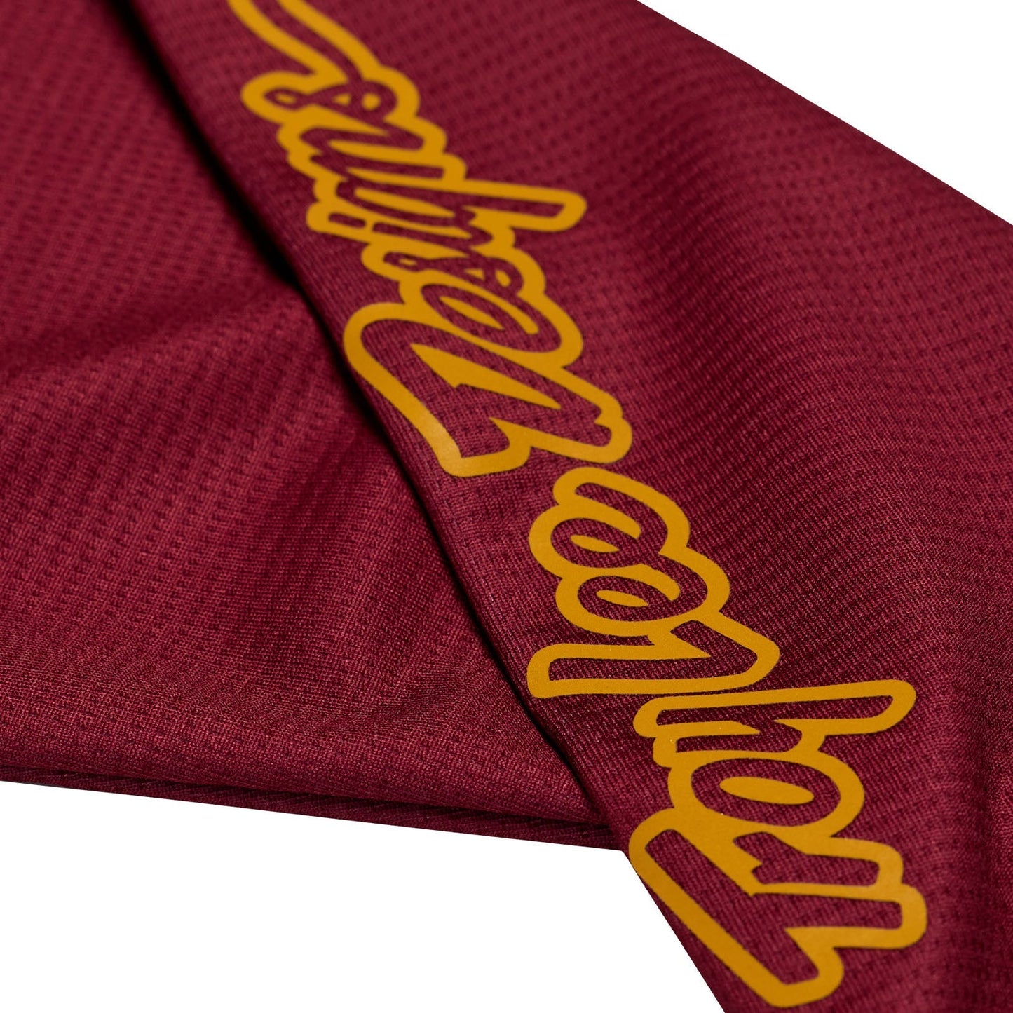TLD Ruckus-3/4-Trikot Spun, Ochsenblut
