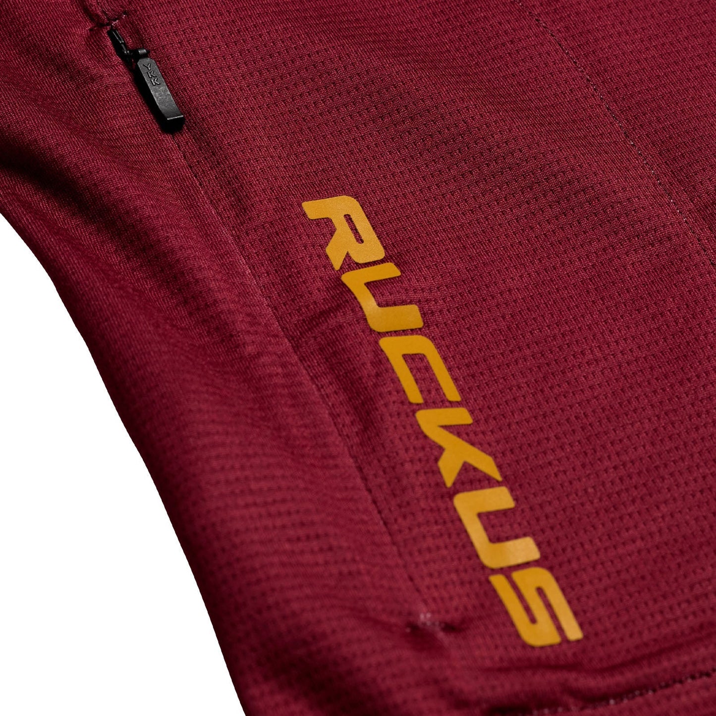 TLD Ruckus-3/4-Trikot Spun, Ochsenblut