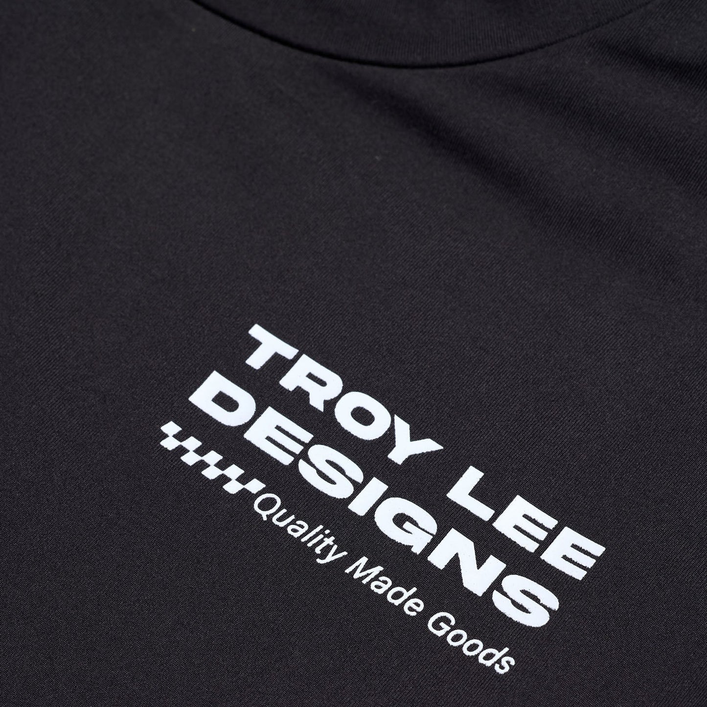 TLD Ruckus Ride Langarm-T-Shirt Factory, Carbon