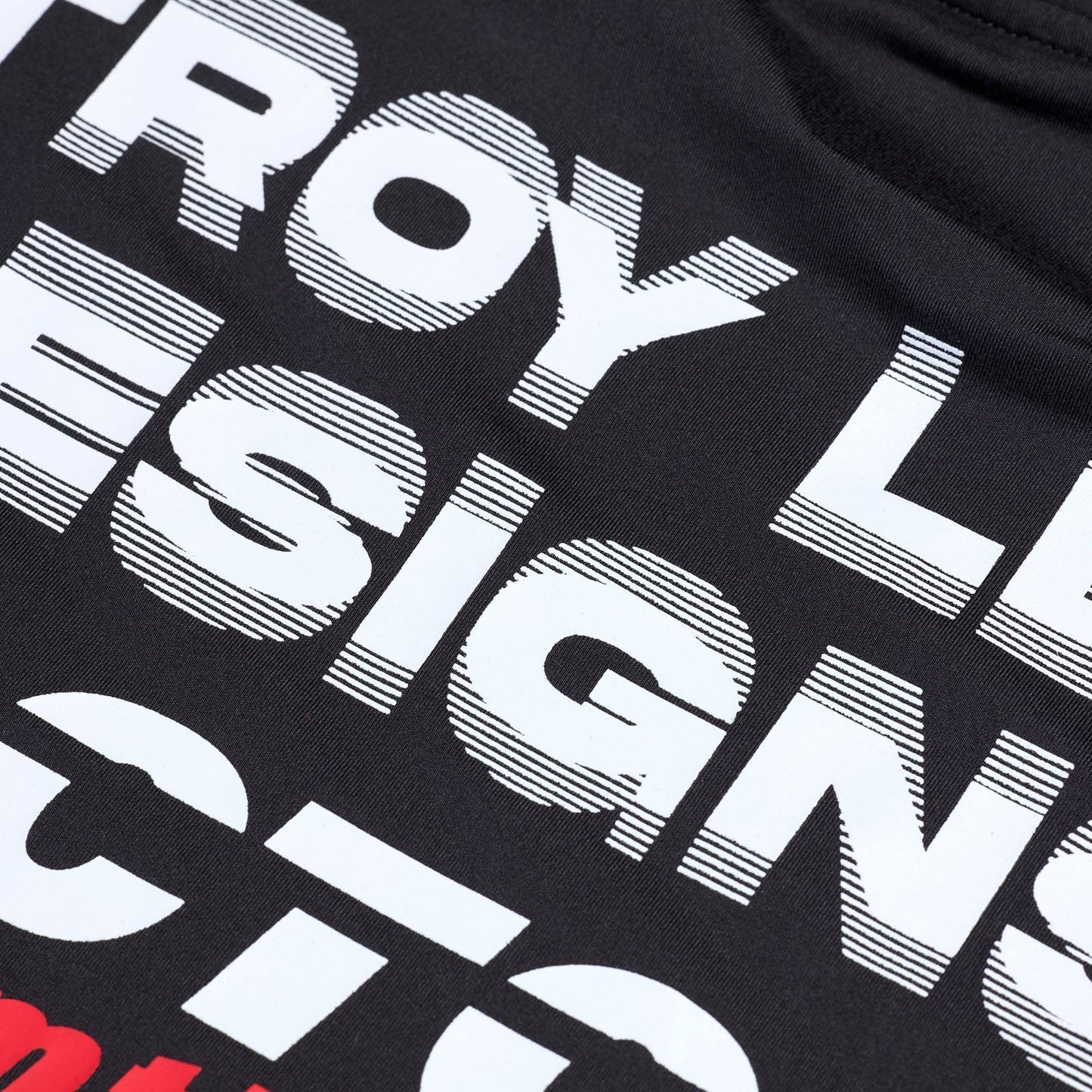 TLD Ruckus Ride Langarm-T-Shirt Factory, Carbon