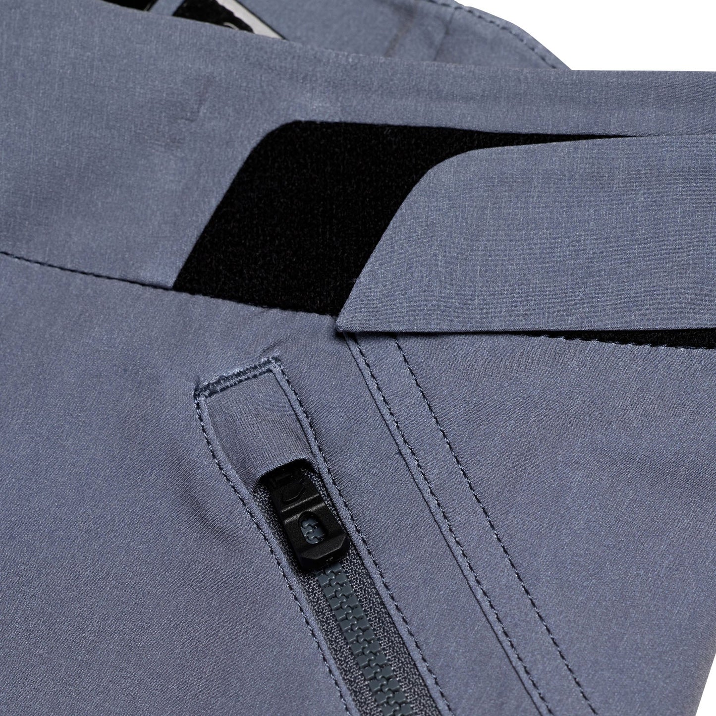 TLD Ruckus-Shorts mit Liner Mono, Stahlblau
