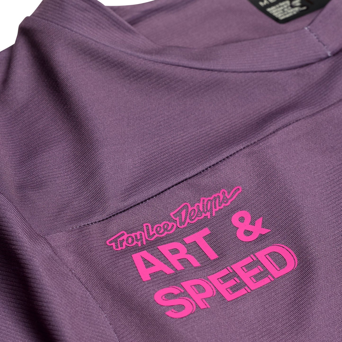 TLD Skyline Langarm-Trikot Radioscape, Tief Violett