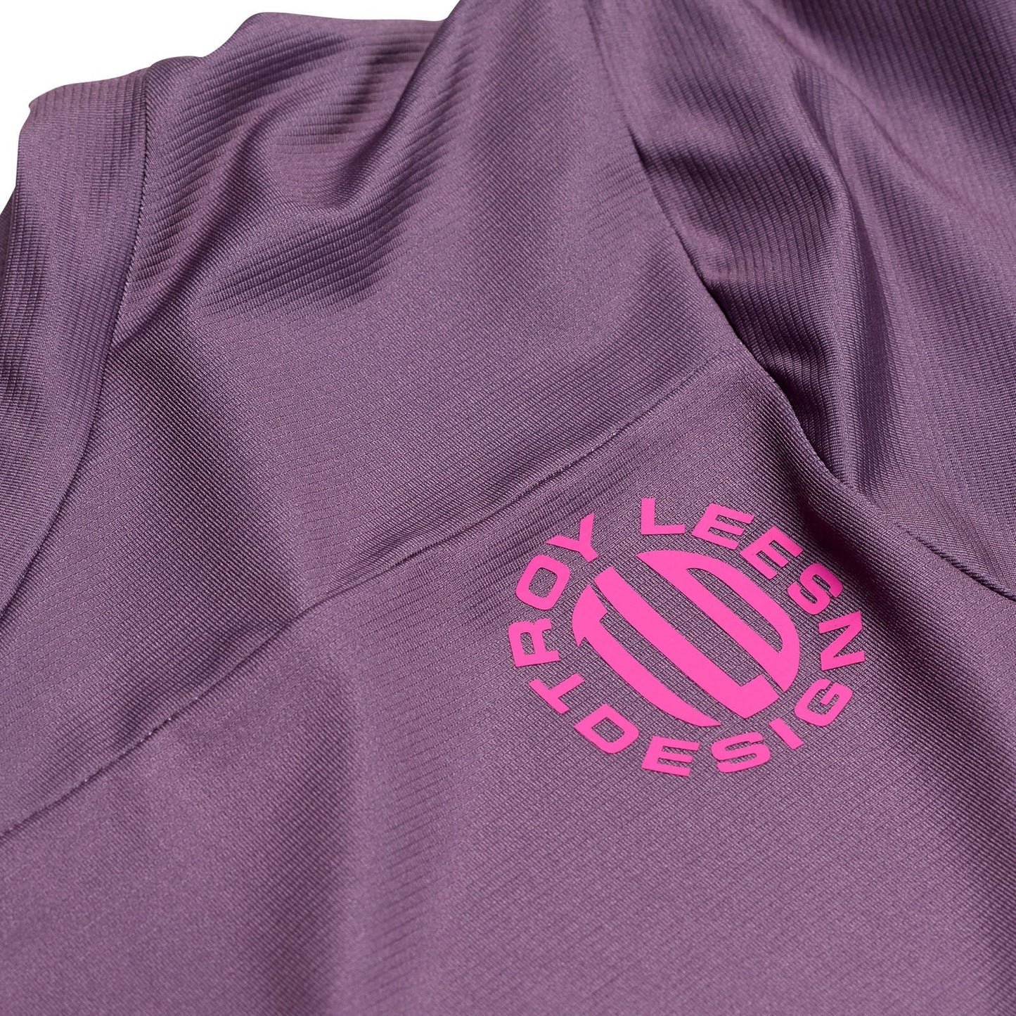TLD Skyline Langarm-Trikot Radioscape, Tief Violett
