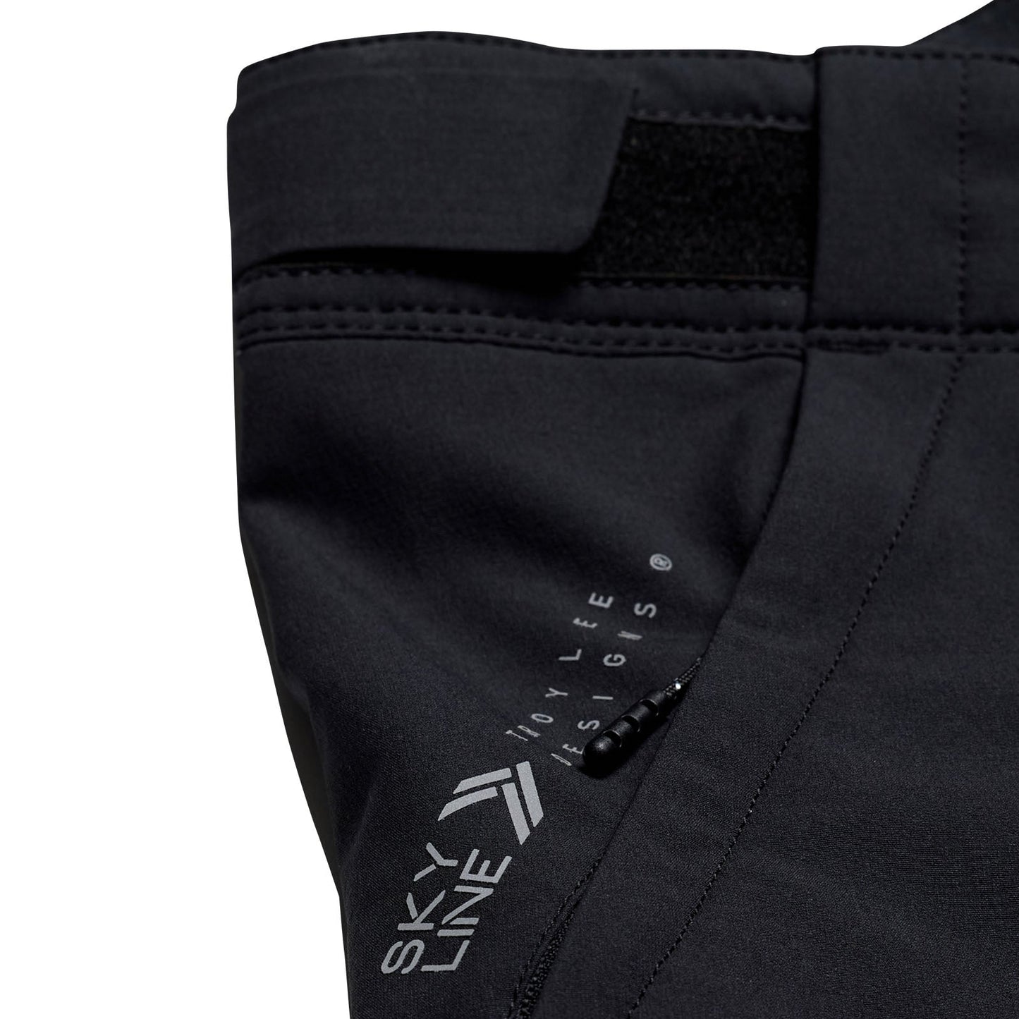 TLD Skyline-Hose Signature, schwarz