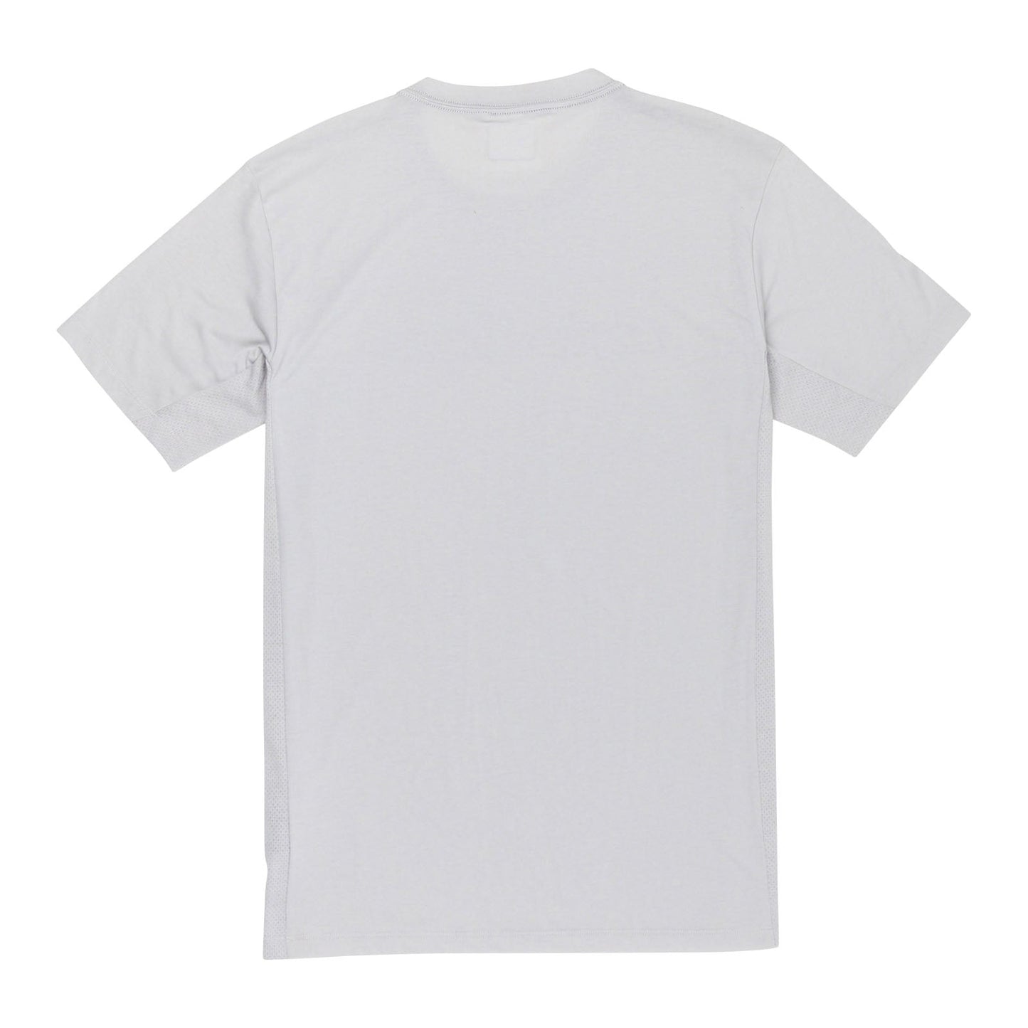 TLD Skyline Fahr-Kurzarm-T-Shirt Signature, Dunstgrau