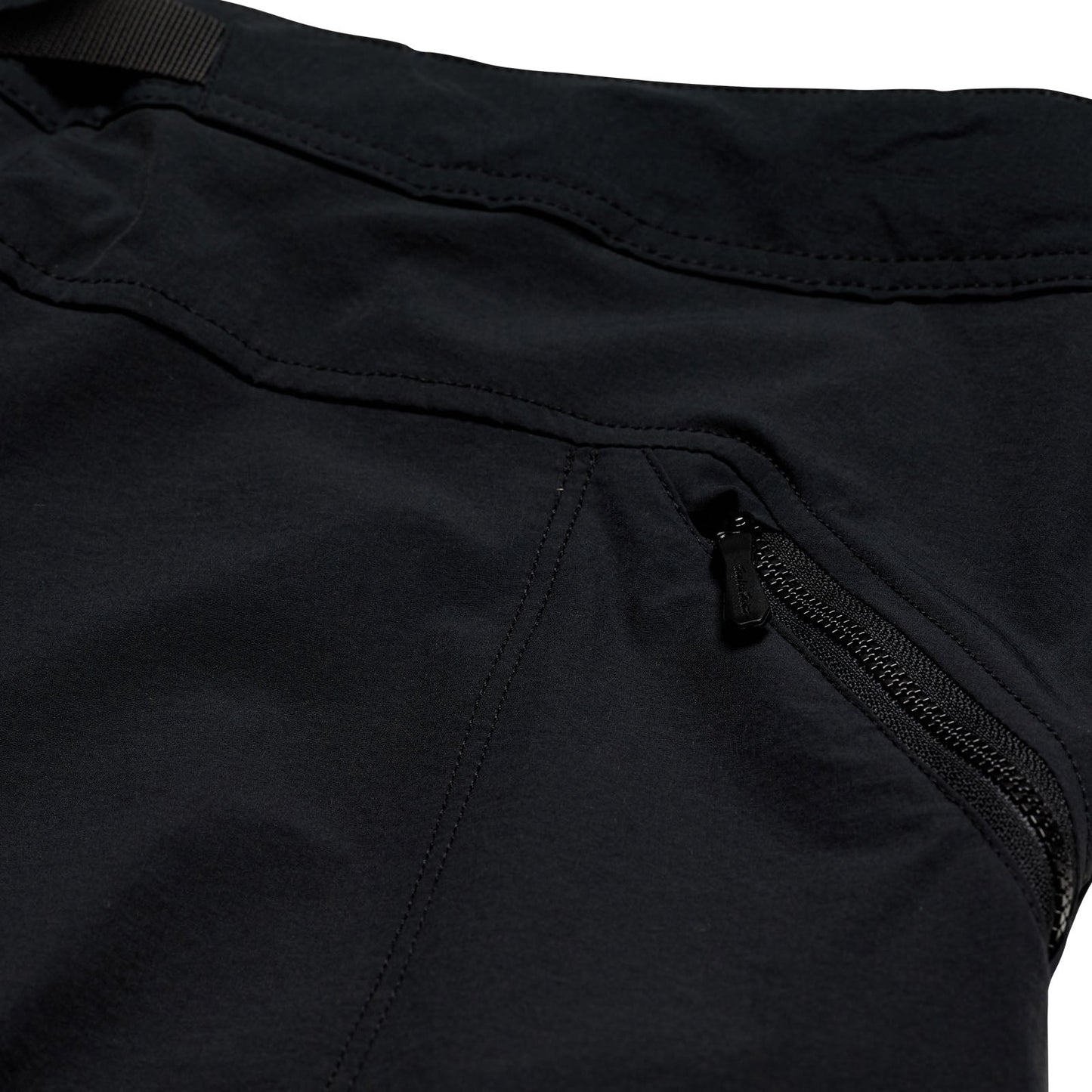 TLD Skyline Trail-Shorts Shell Mono, Schwarz