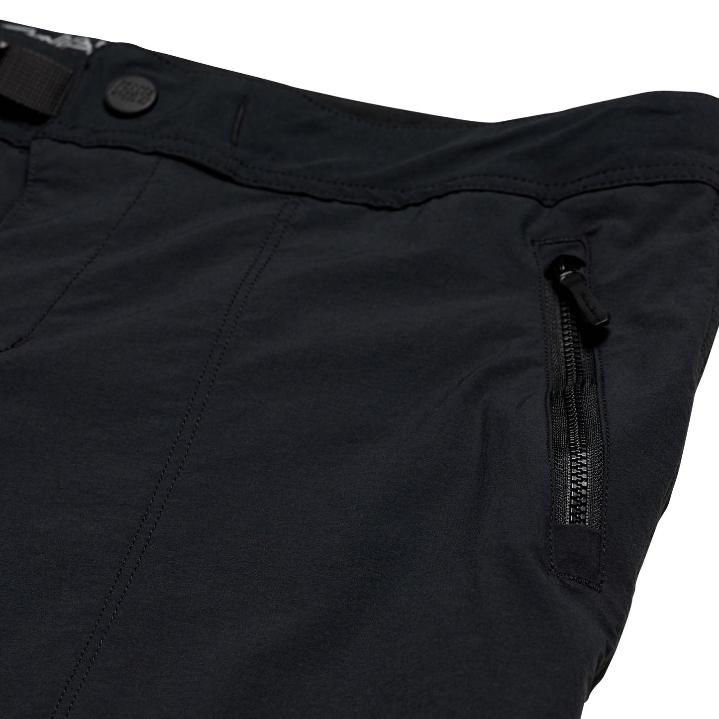 TLD Skyline Trail-Shorts Shell Mono, Schwarz