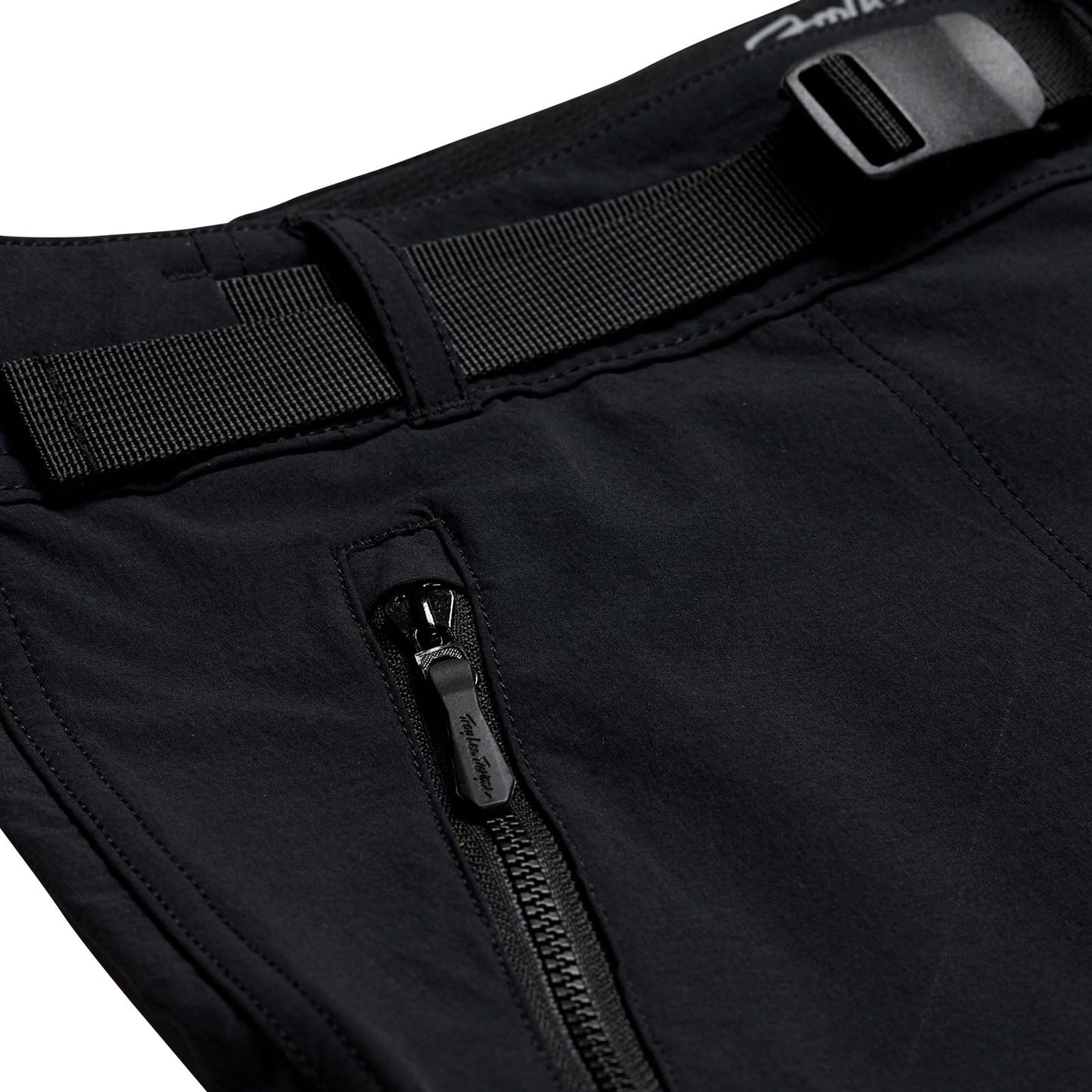 TLD Skyline Trail-Shorts Shell Mono, Schwarz