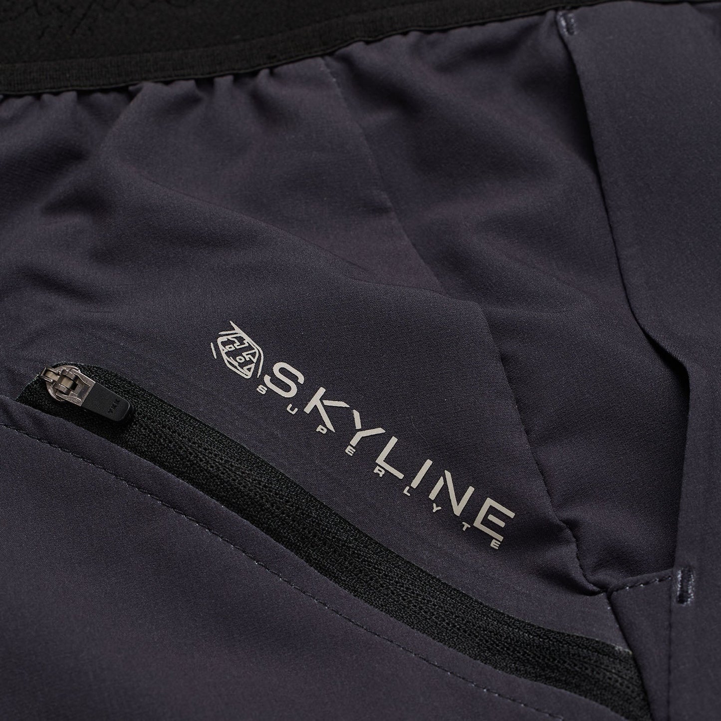 TLD Skyline Superlyte-Hose Mono, Carbon
