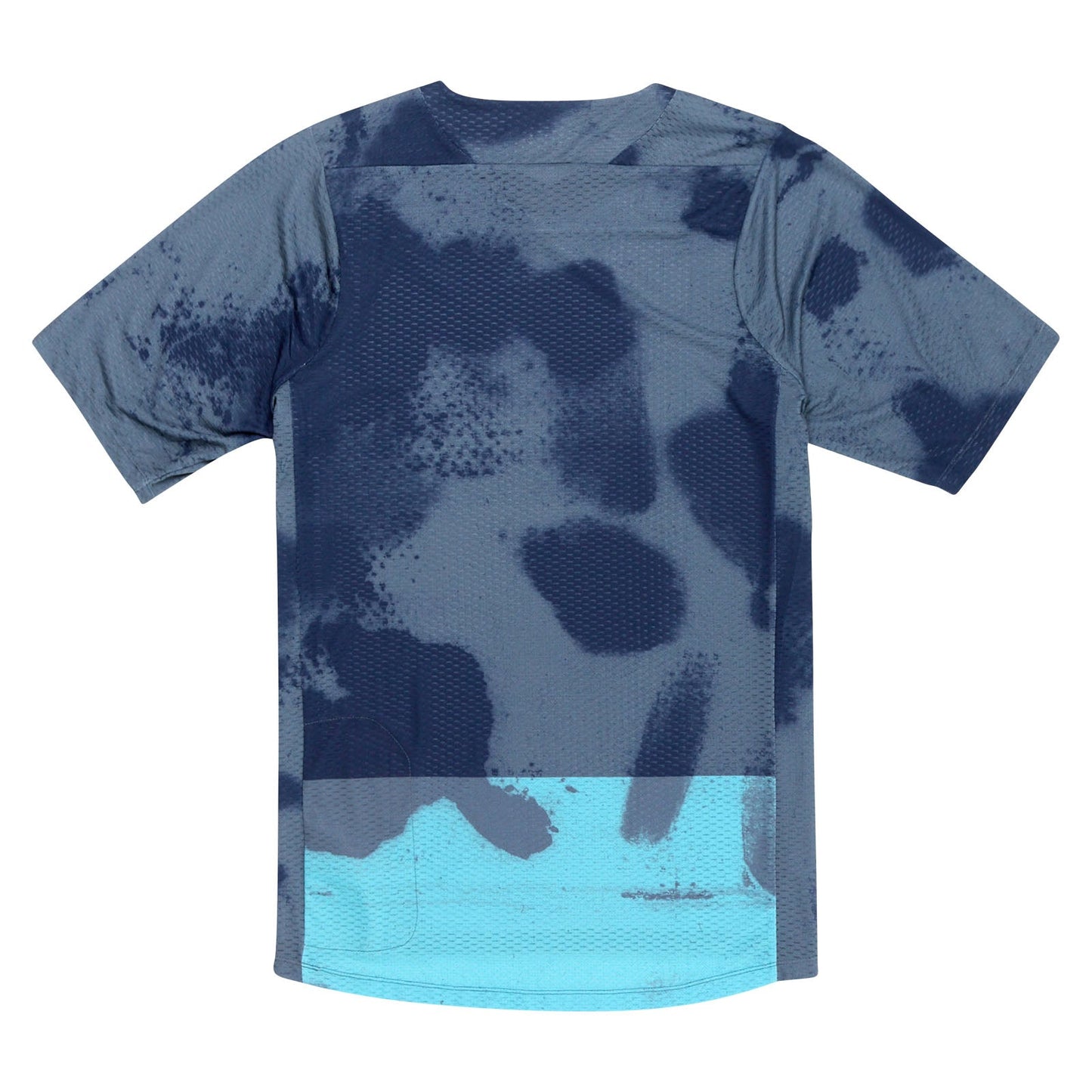 TLD Skyline Air SS Jersey Flared Steel