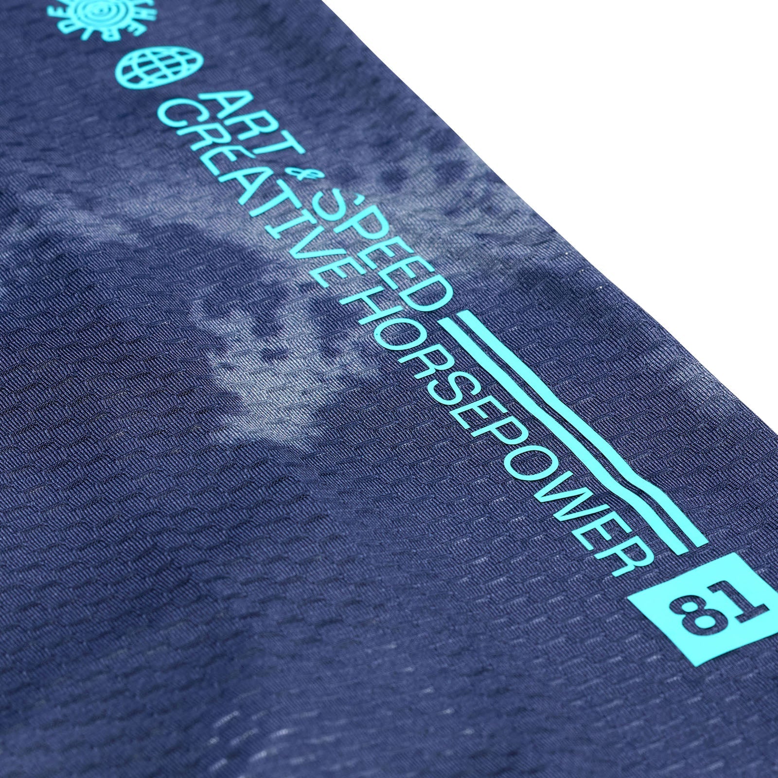 TLD Skyline Air SS Jersey Flared Steel