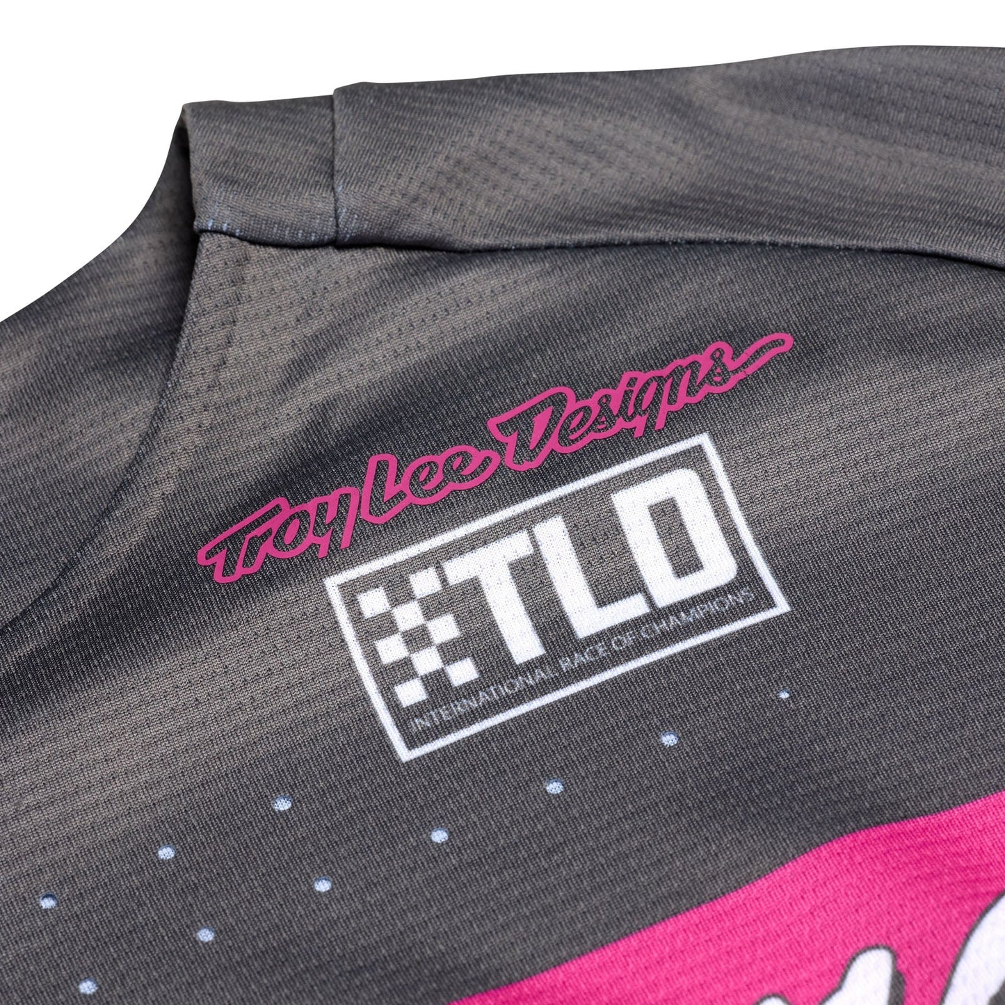 TLD Sprint-Trikot Full Pull, Kreide