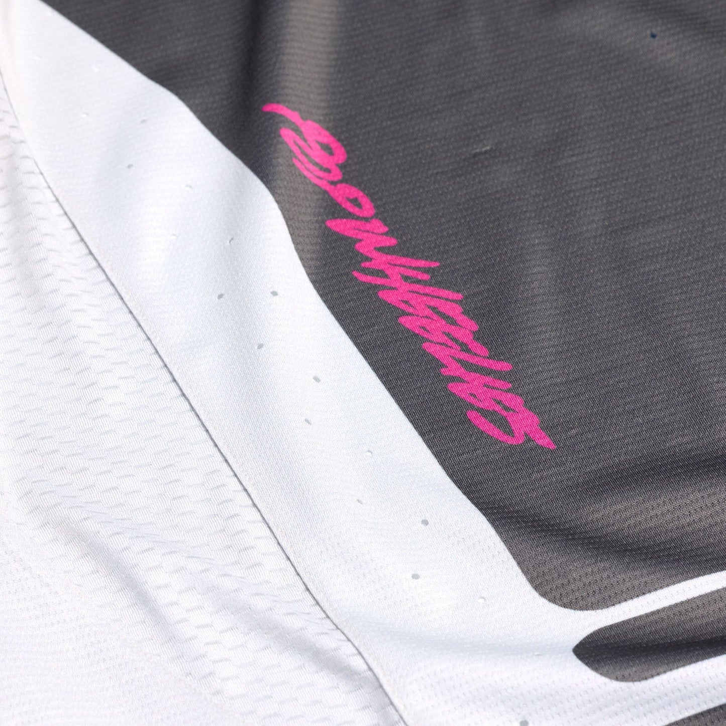 TLD Sprint-Trikot Full Pull, Kreide