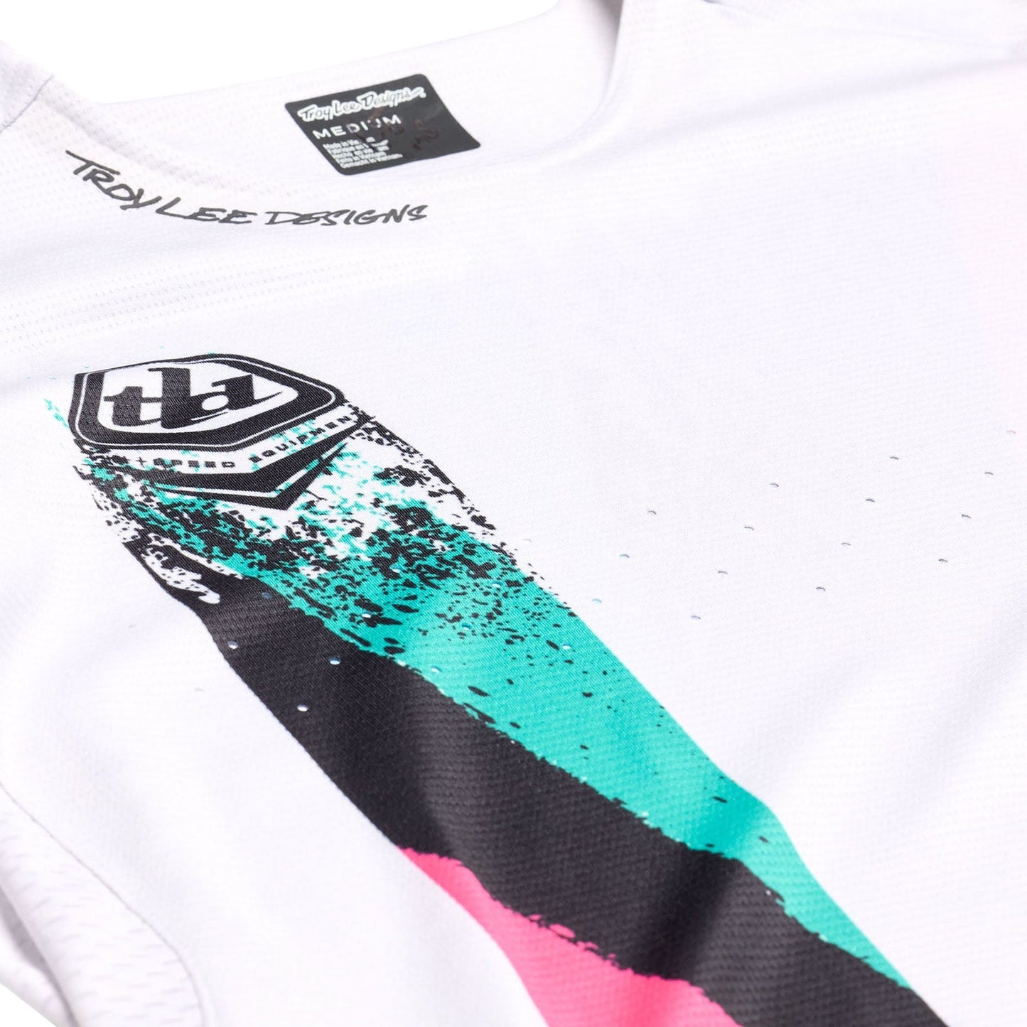 TLD Sprint-Trikot Fifty-50, Kreide