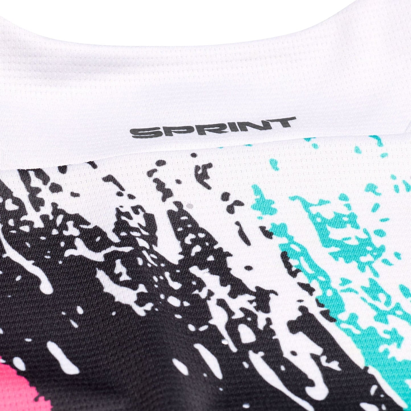 TLD Sprint-Trikot Fifty-50, Kreide