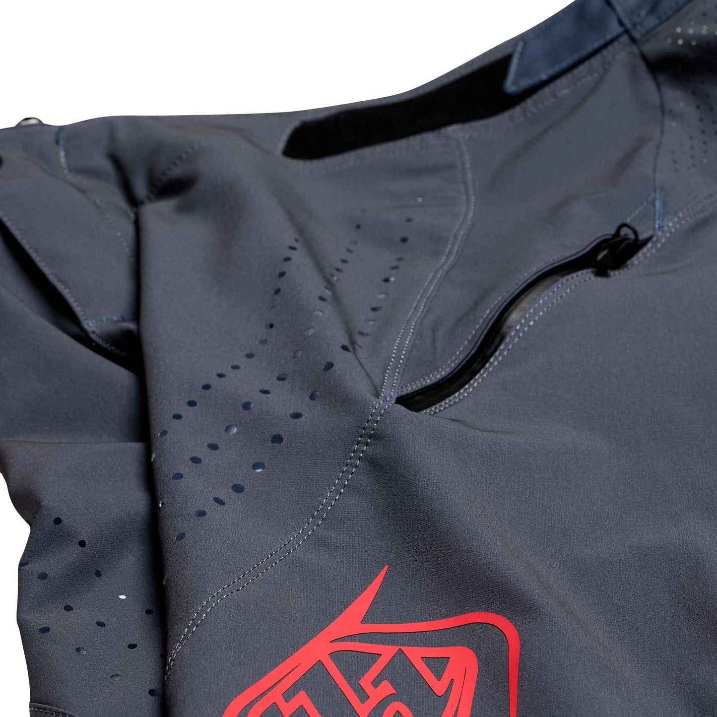 TLD Sprint-Hose Mono, Stahlblau