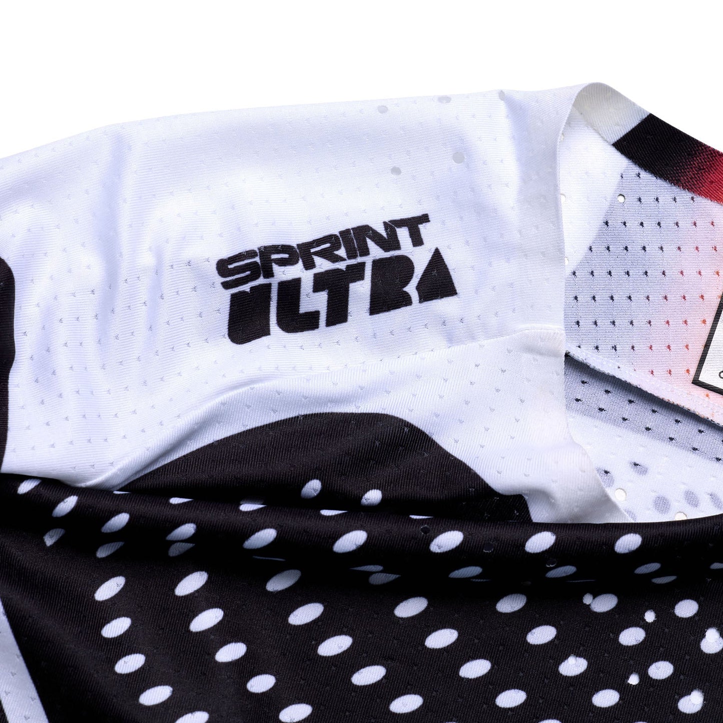 TLD Sprint Ultra-Trikot Optic, Schwarz