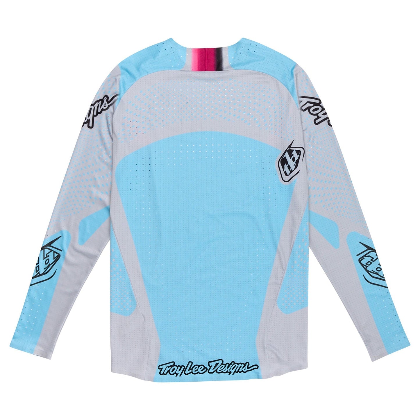 TLD Sprint Ultra-Trikot Optic, Dunstgrau