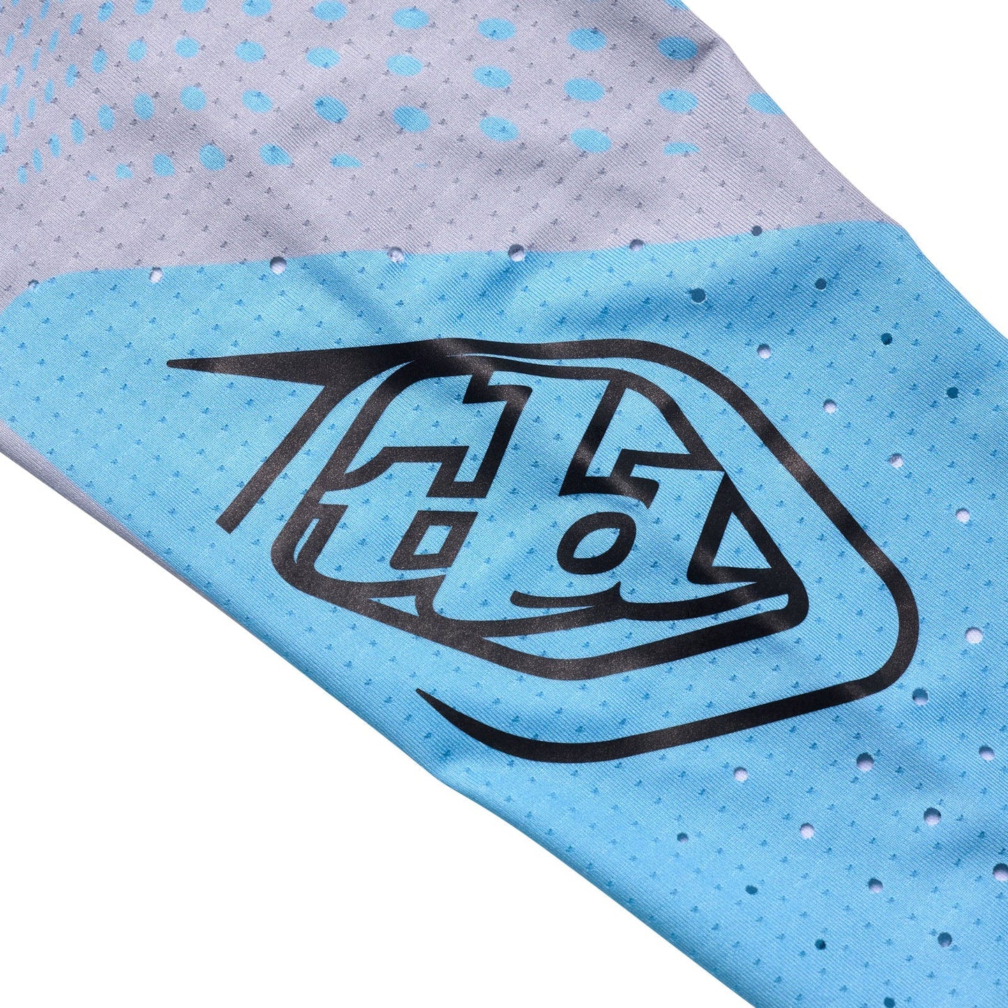 TLD Sprint Ultra-Trikot Optic, Dunstgrau