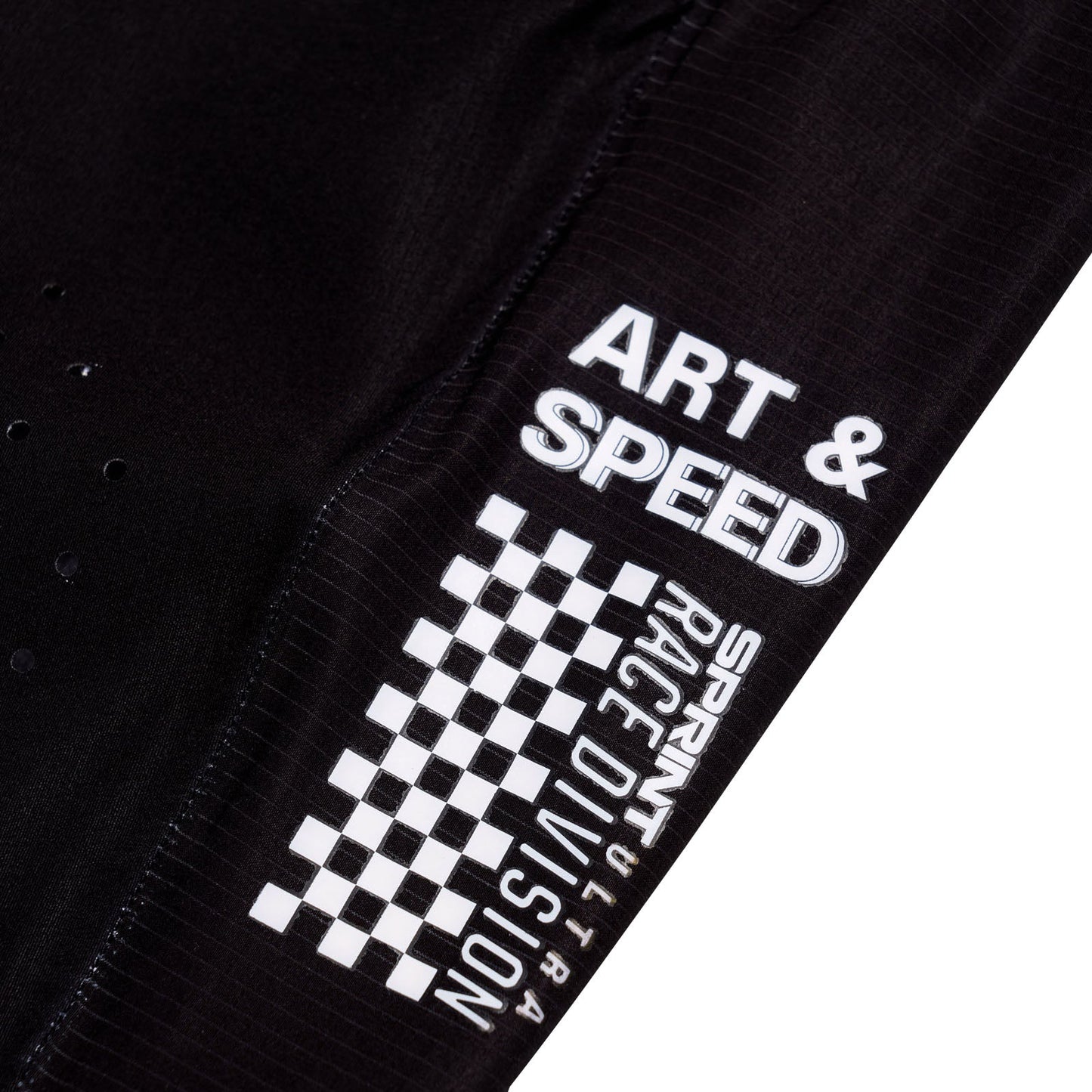 TLD Sprint Ultra-Hose Mono, Schwarz