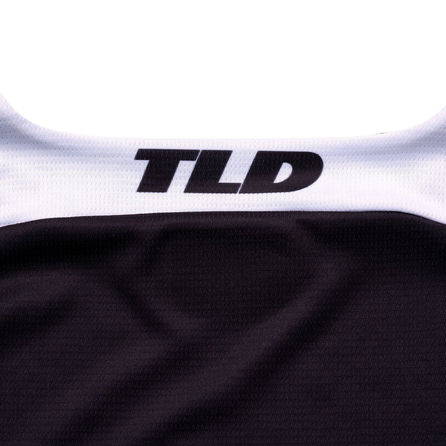 TLD GP Pro-Trikot Fünfzig-50, Schwarz/Gold