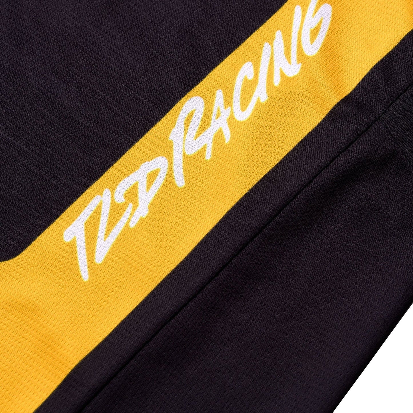 TLD GP Pro-Trikot Fünfzig-50, Schwarz/Gold