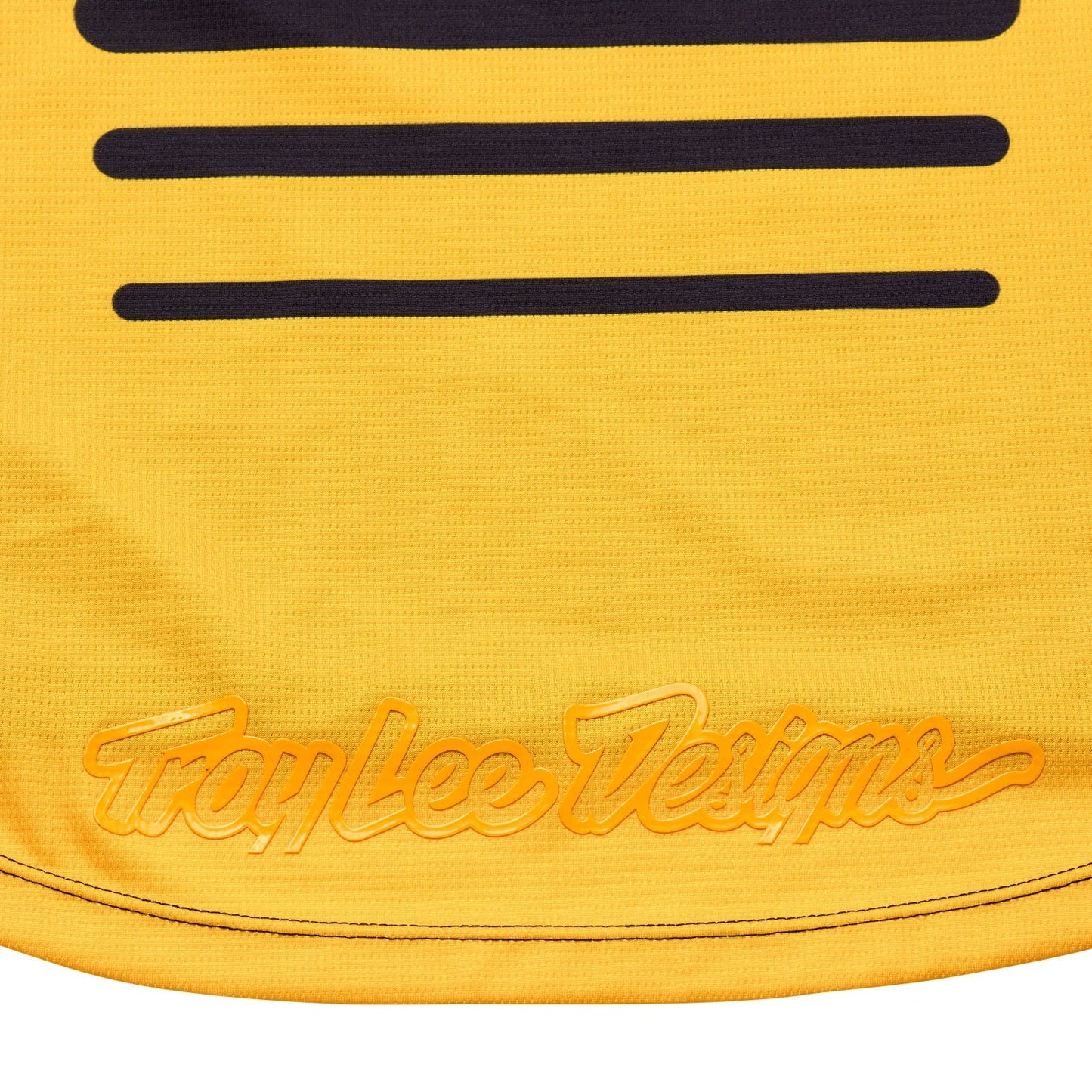 TLD GP Pro-Trikot Fünfzig-50, Schwarz/Gold