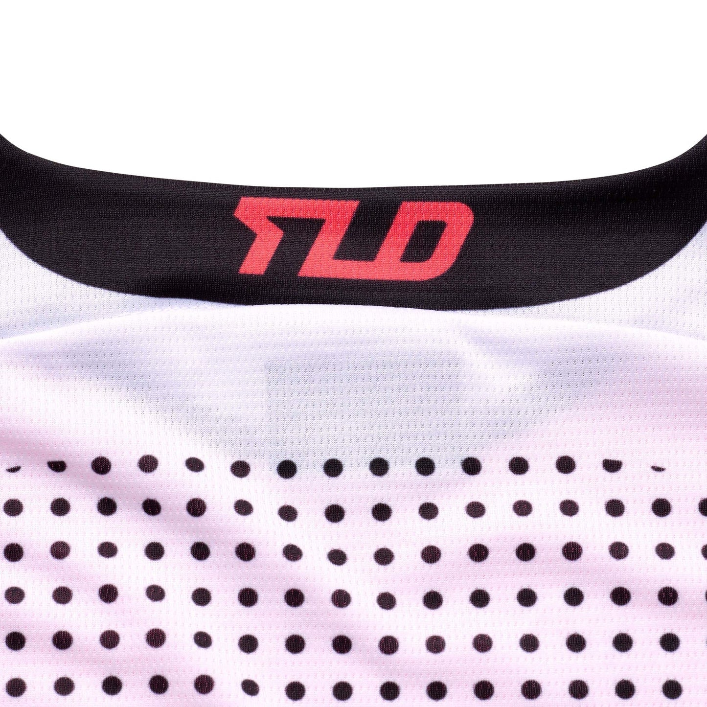 TLD GP Pro-Trikot Spun, Rot