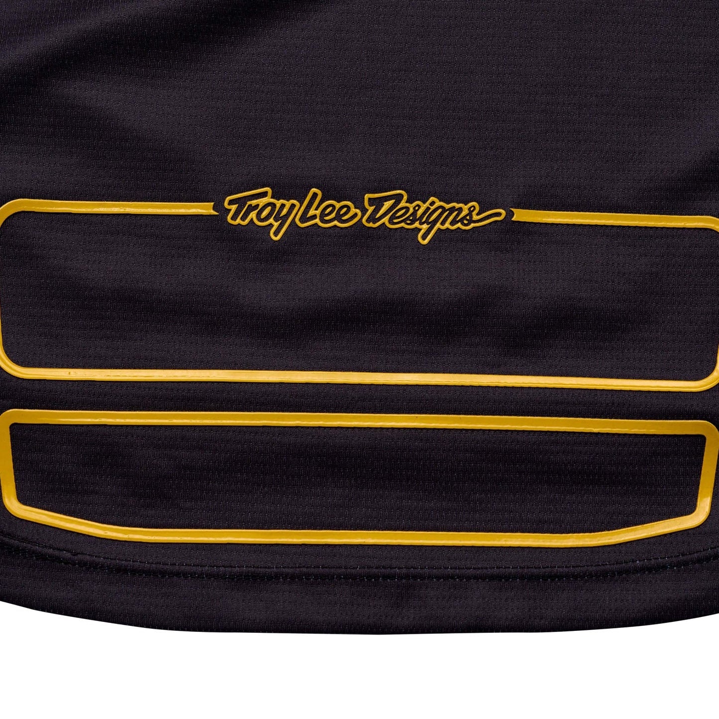 TLD GP Pro-Trikot Step Up, Schwarz