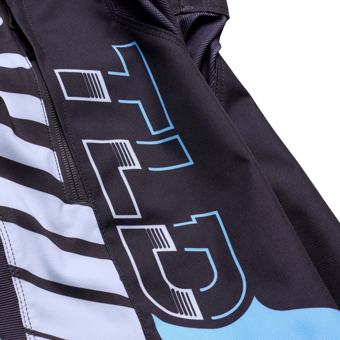 TLD GP Pro-Hose Fünfzig-50, Anthrazit/Rauchgrau