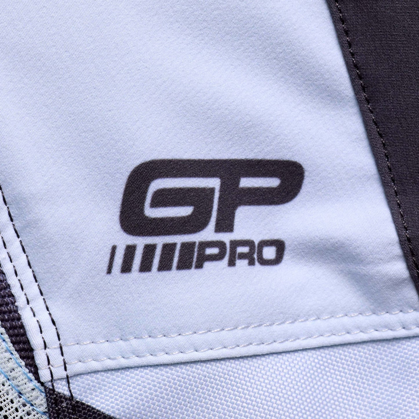 TLD GP Pro-Hose Fünfzig-50, Anthrazit/Rauchgrau