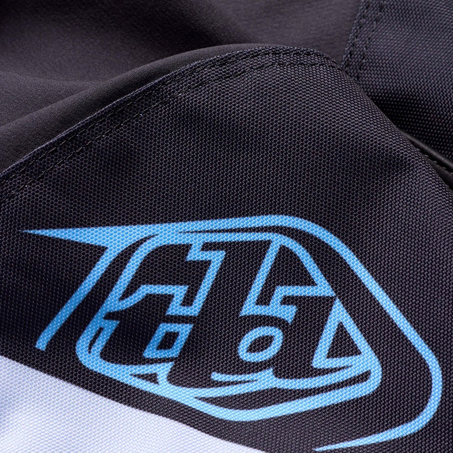 TLD GP Pro-Hose Fünfzig-50, Anthrazit/Rauchgrau