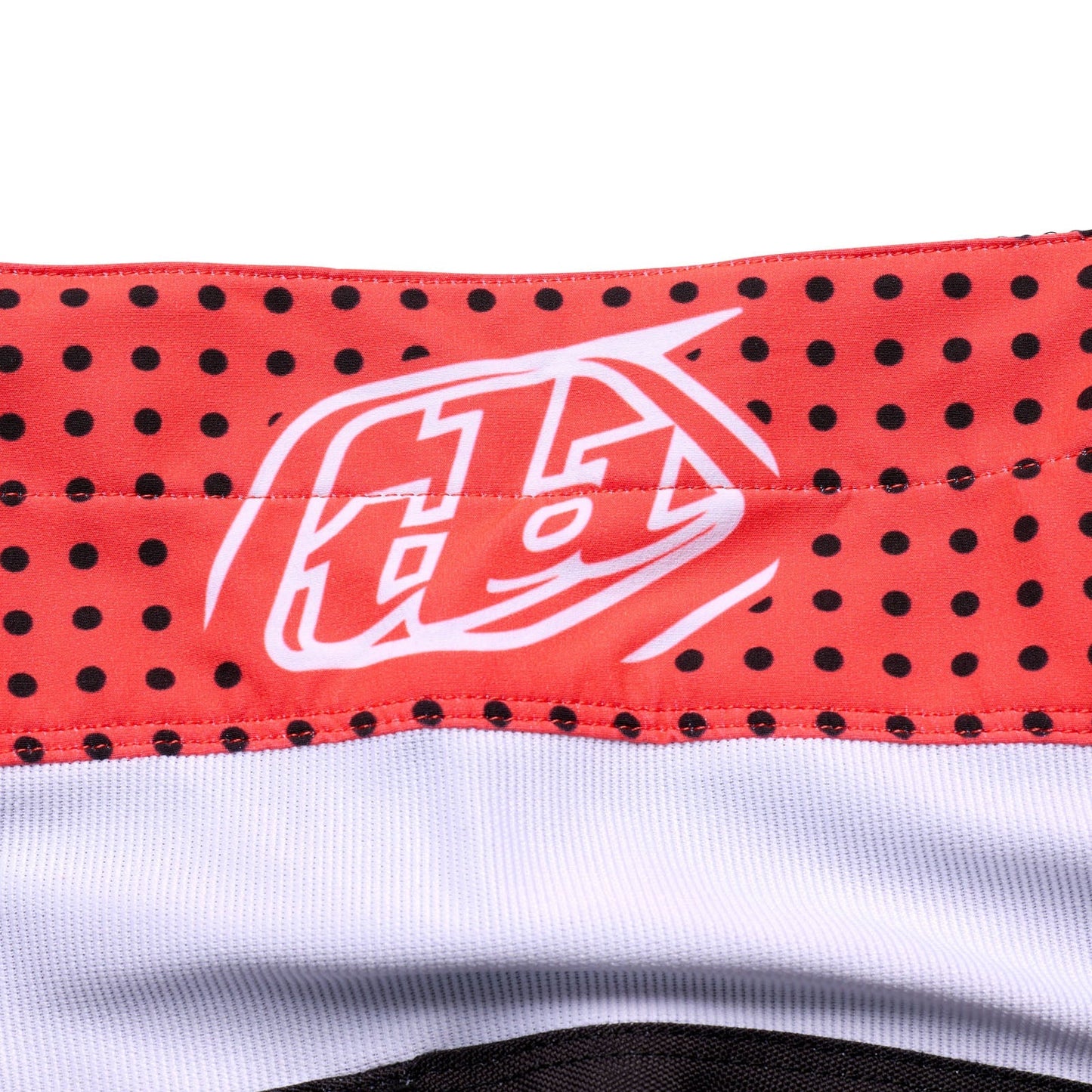 TLD GP Pro-Hose Spun, Rot