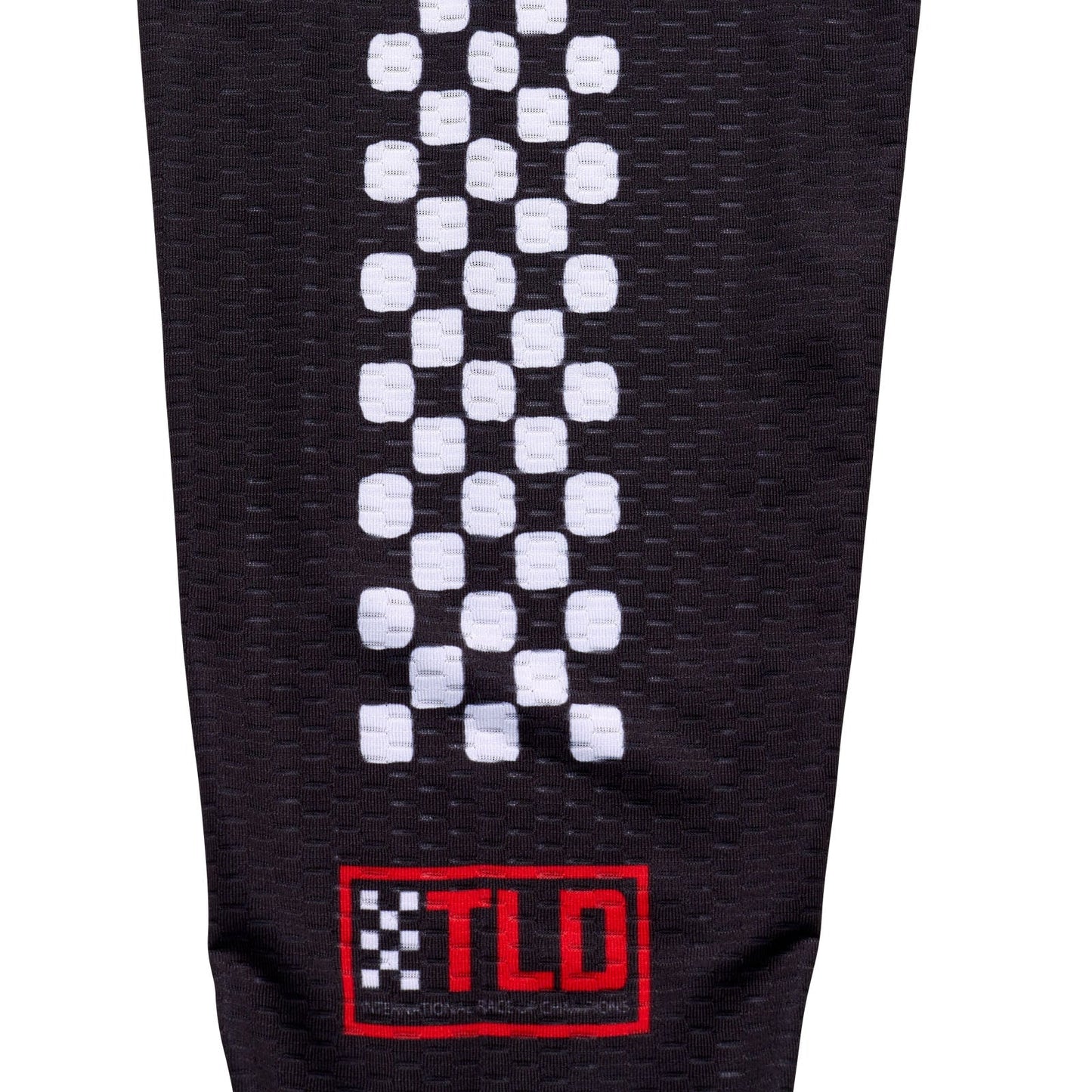 TLD GP Pro Air-Trikot Factory, Schwarz
