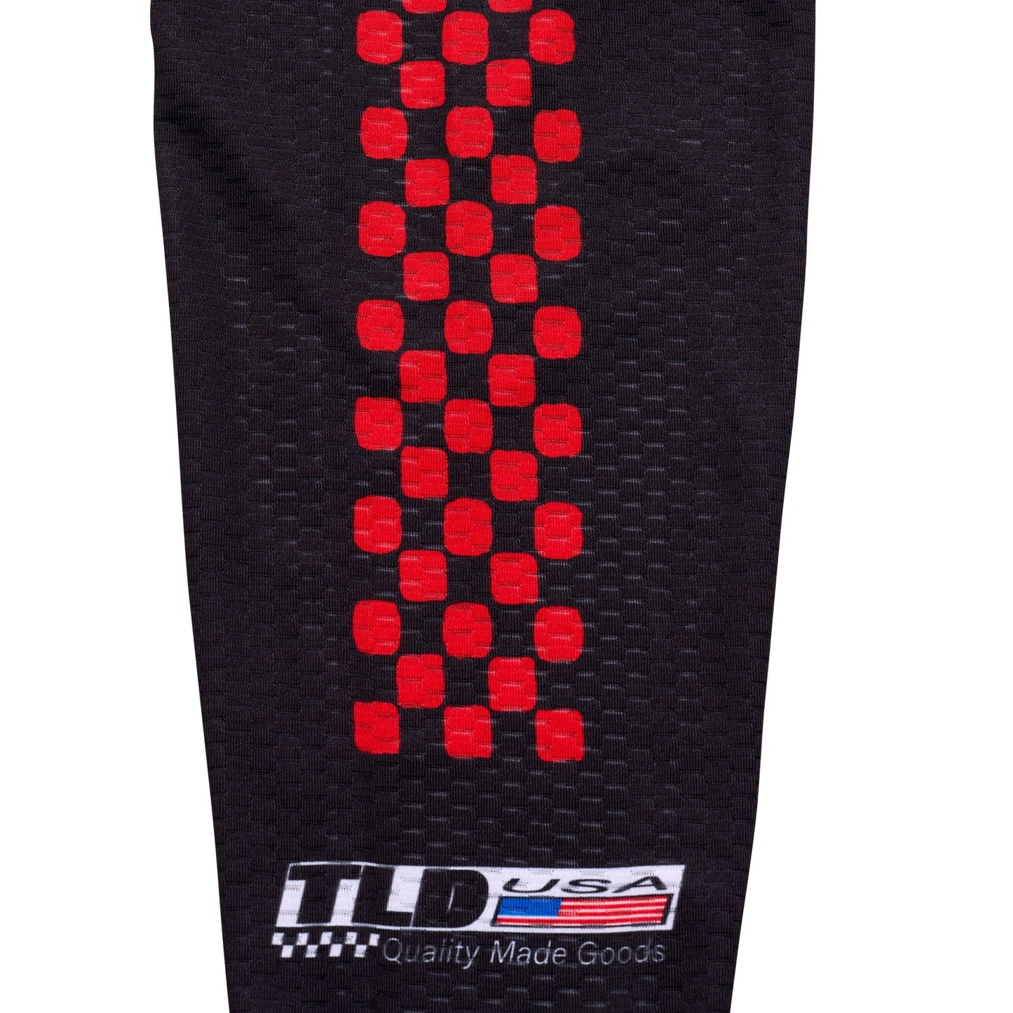 TLD GP Pro Air-Trikot Factory, Schwarz