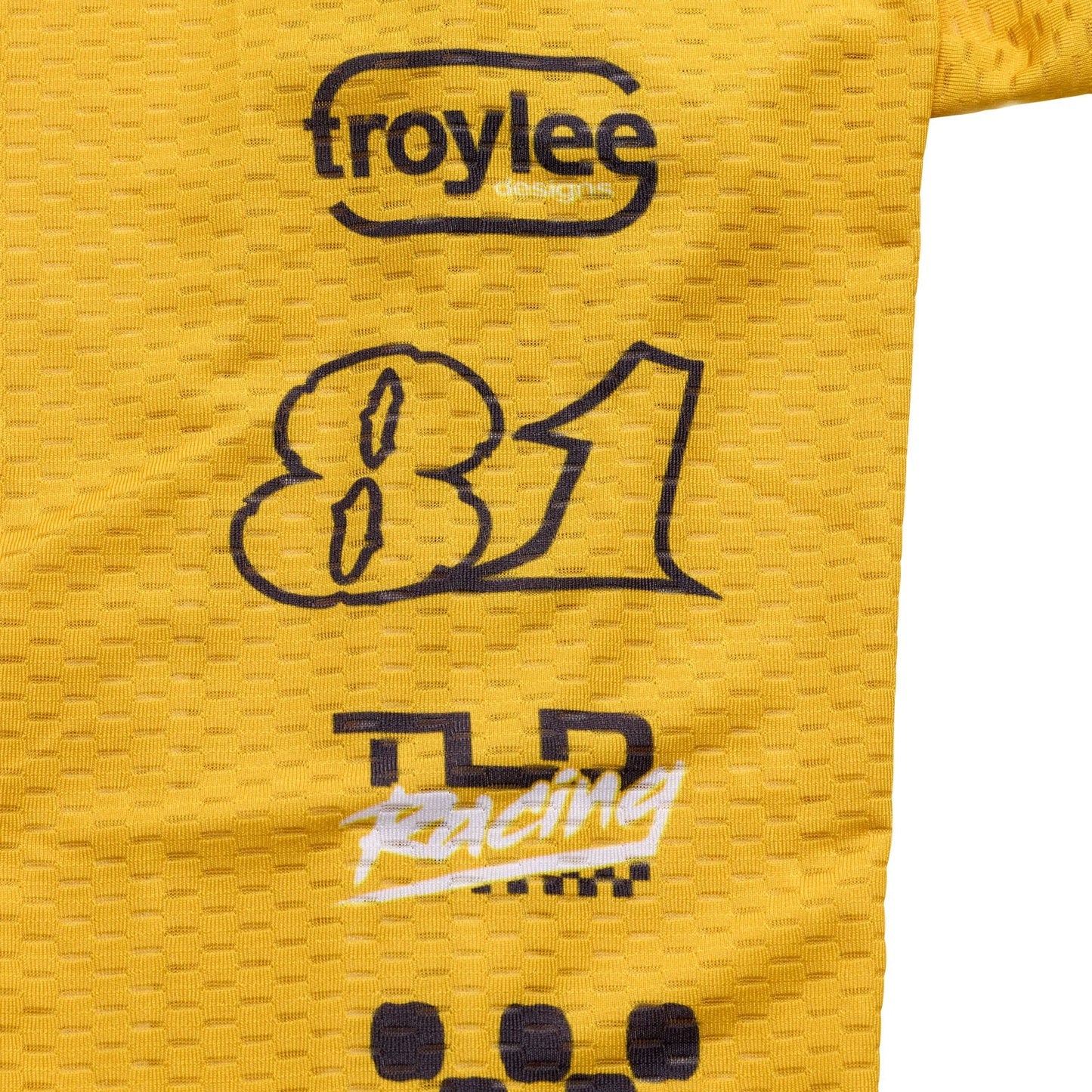 TLD GP Pro Air-Trikot Factory, Gold