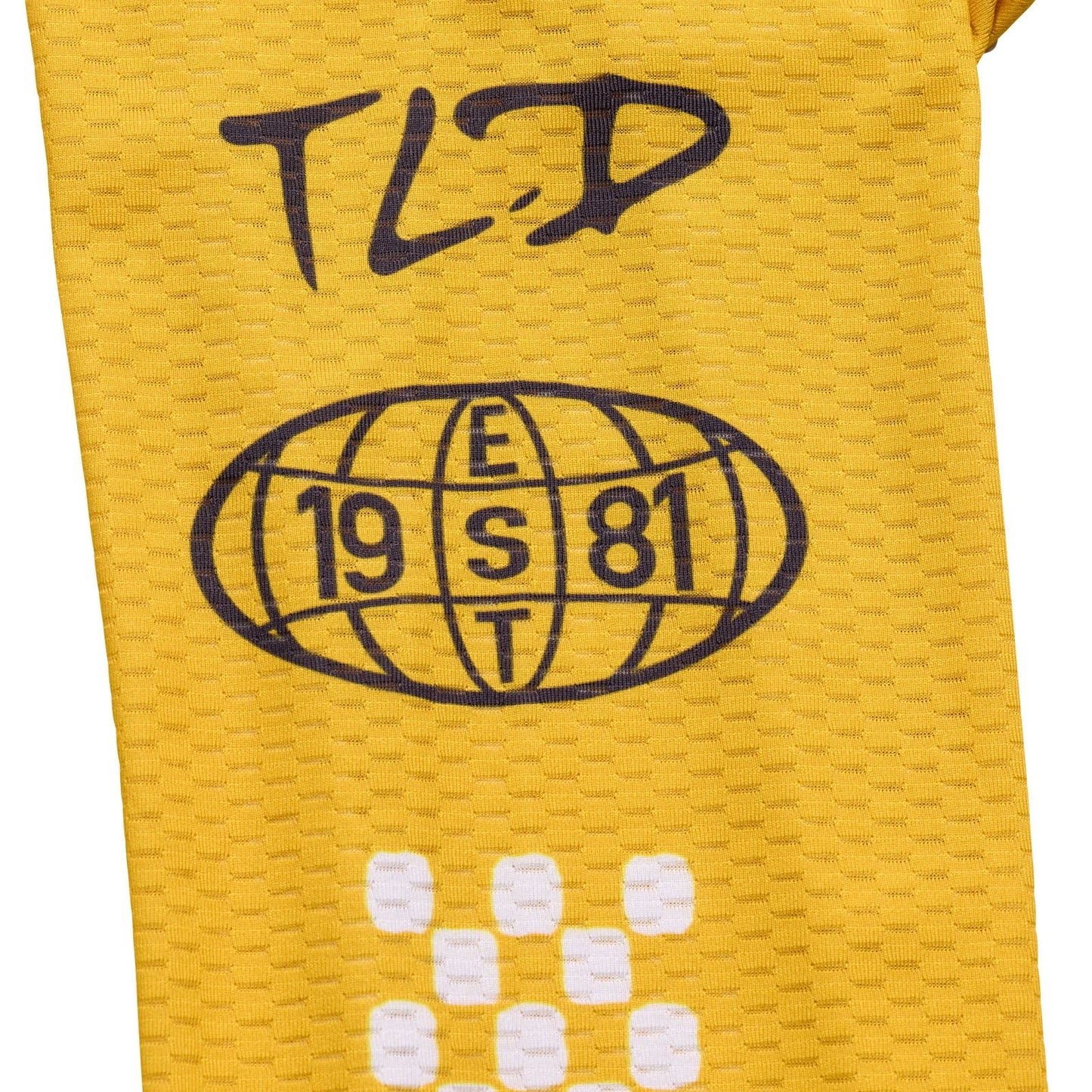 TLD GP Pro Air-Trikot Factory, Gold