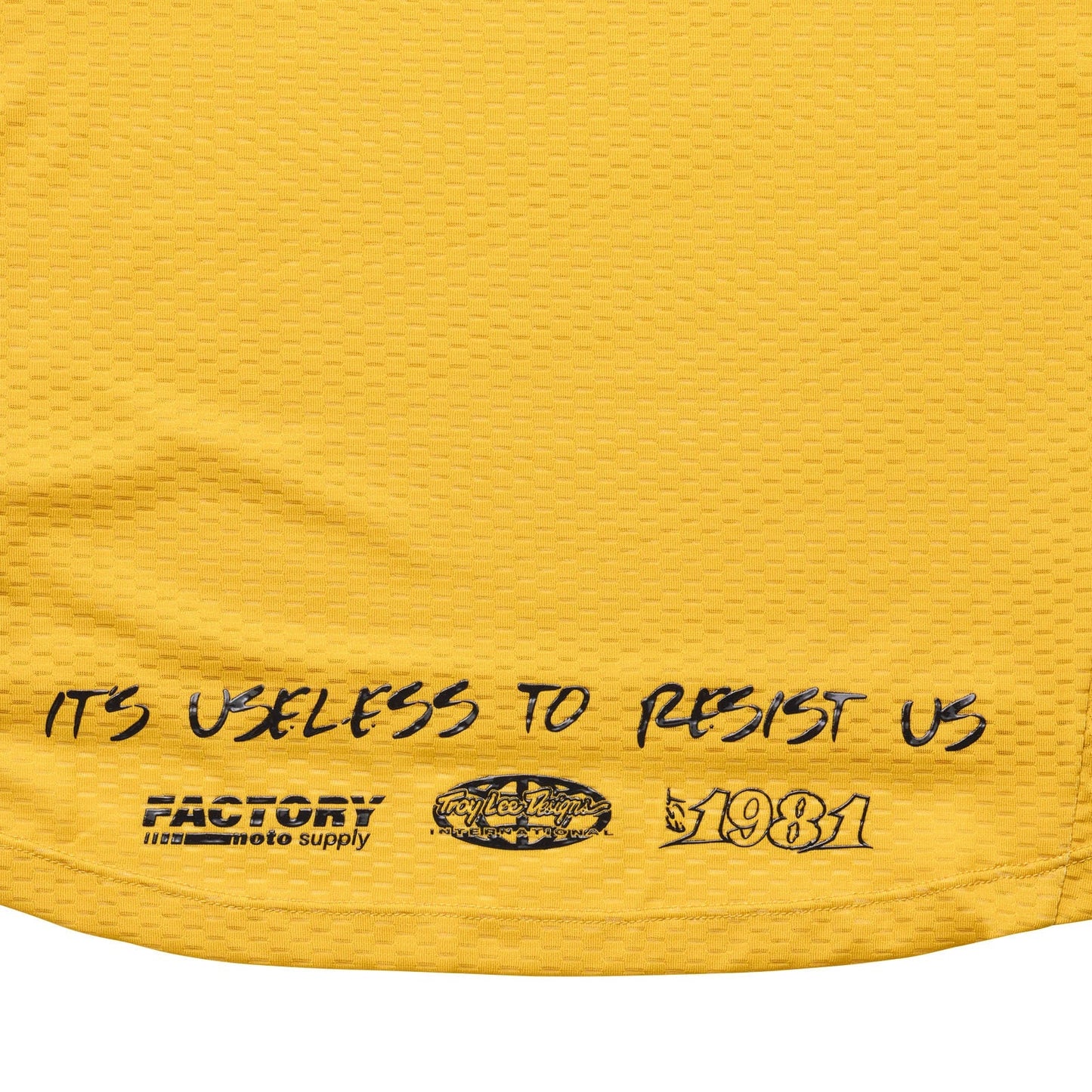 TLD GP Pro Air-Trikot Factory, Gold