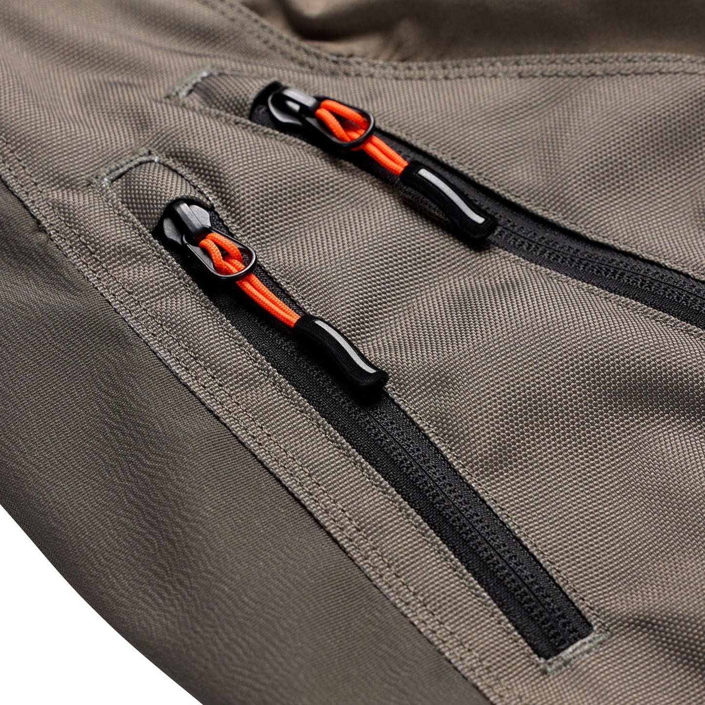 TLD Scout SE-Hose Solid Tarmac