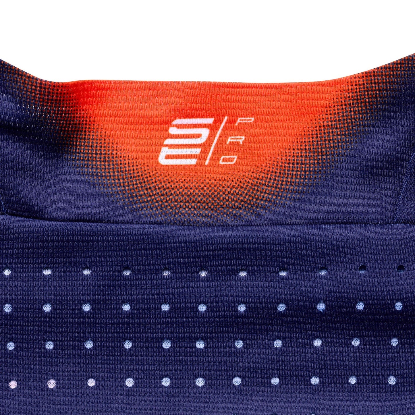 TLD SE Pro-Trikot Array, Weiß/Navy