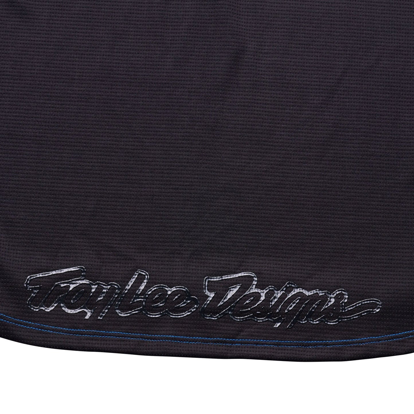 TLD SE Pro-Trikot Blotted, Hellblau
