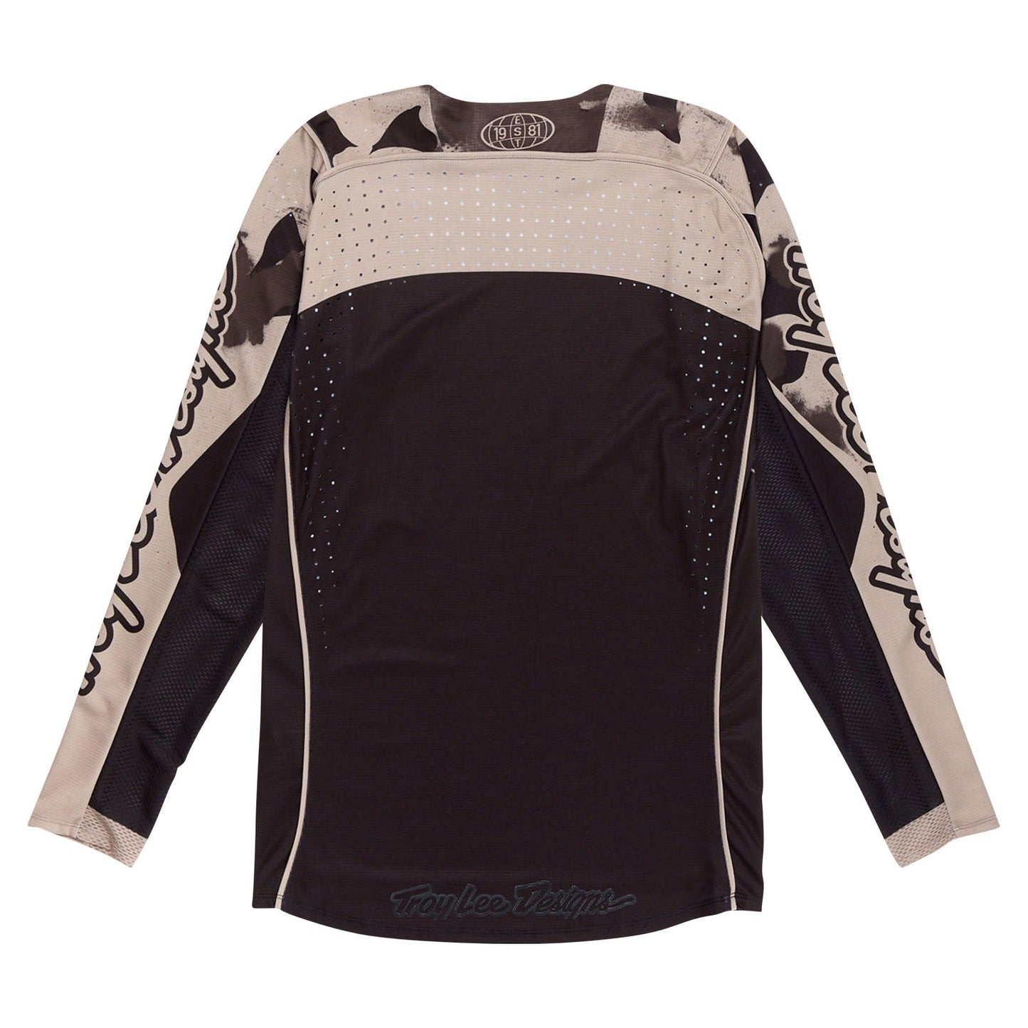 TLD SE Pro-Trikot Blotted, Phantom/Taupe
