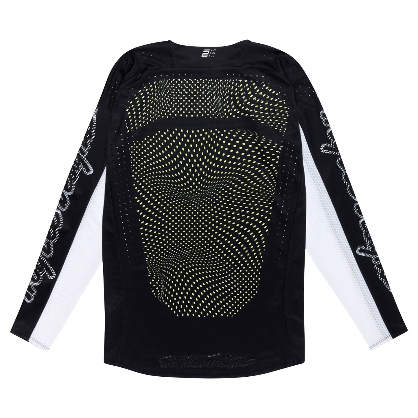 TLD SE Pro-Trikot Vectra Schwarz