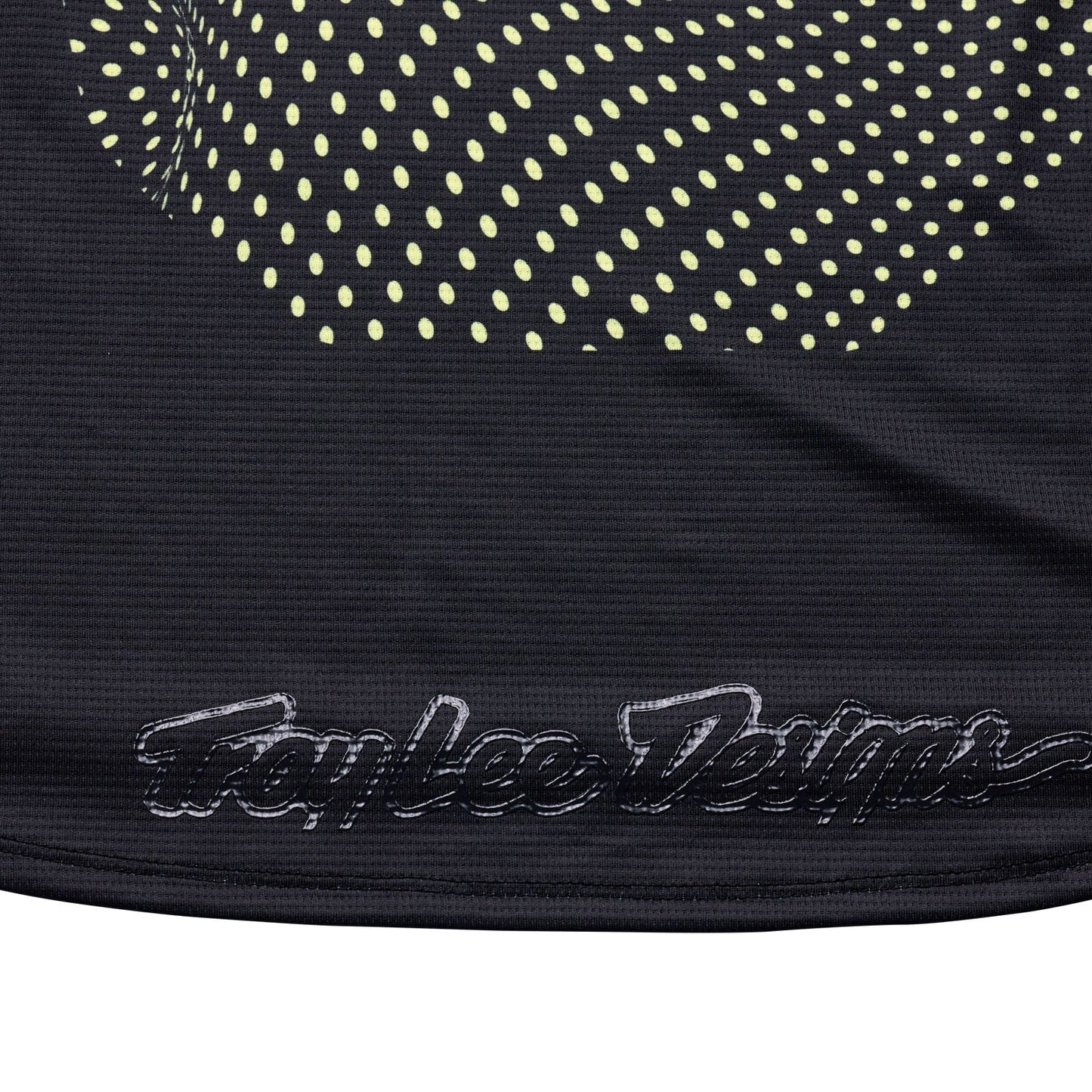 TLD SE Pro-Trikot Vectra Schwarz