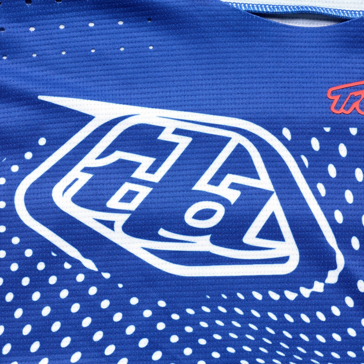 TLD SE Pro-Trikot Vectra, Blau