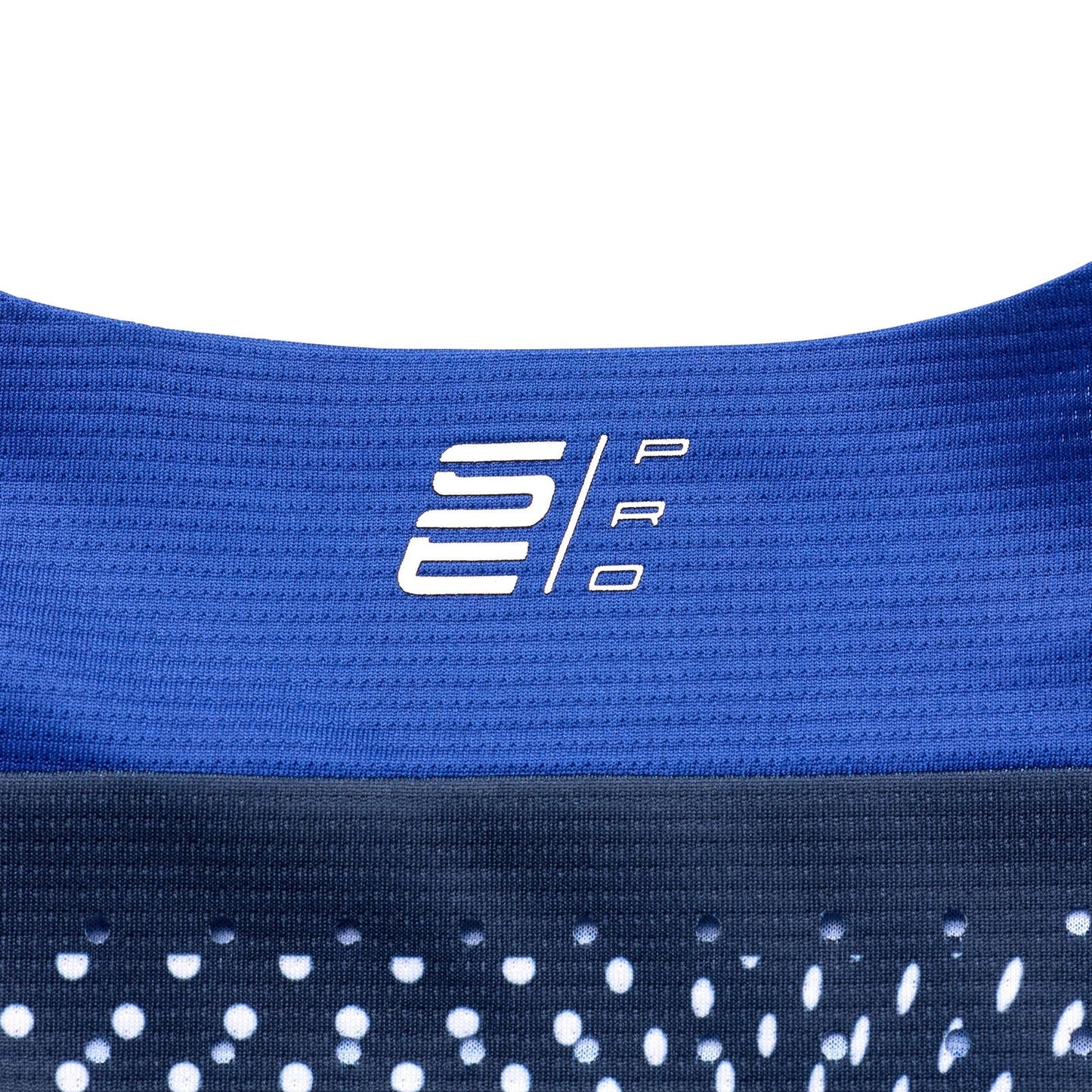 TLD SE Pro-Trikot Vectra, Blau