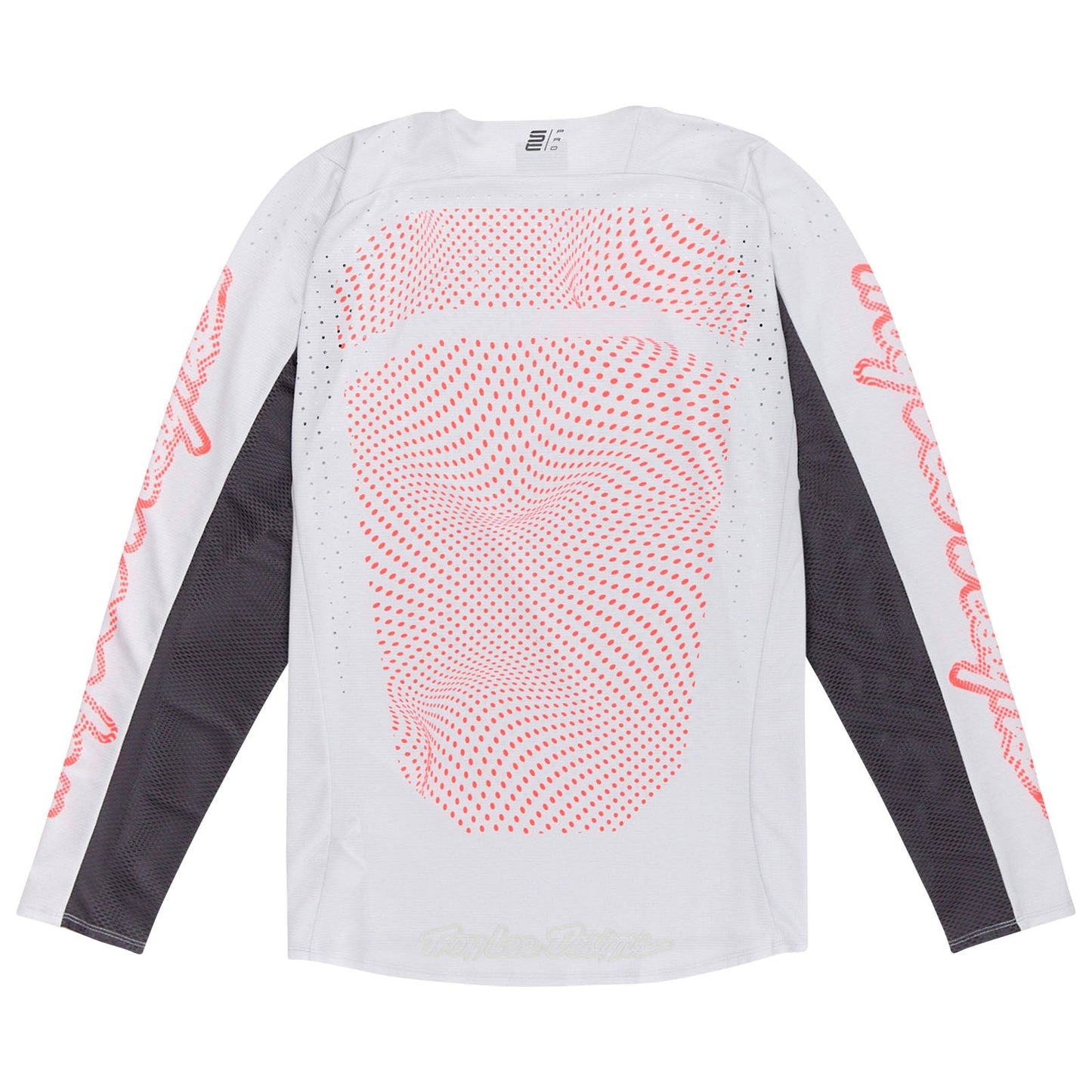 TLD SE-Pro-Trikot Vectra, Kreide
