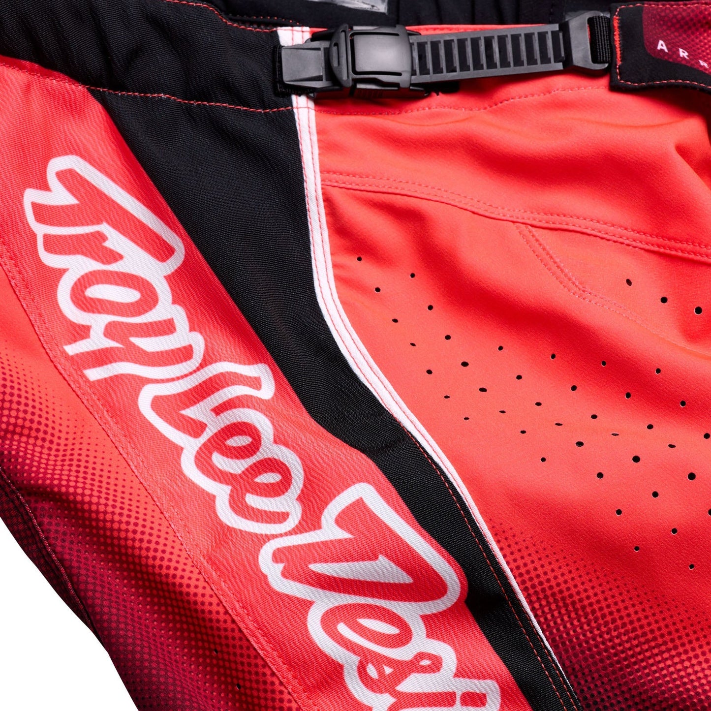 TLD SE Pro-Hose Array Infra Red/Schwarz