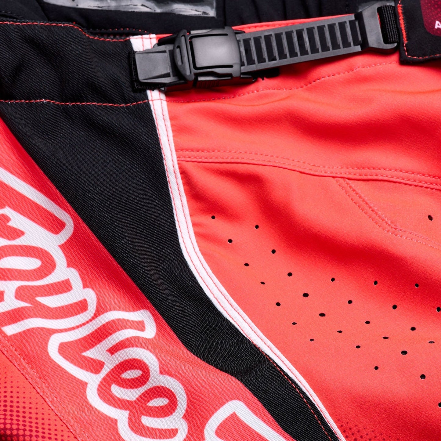 TLD SE Pro-Hose Array Infra Red/Schwarz
