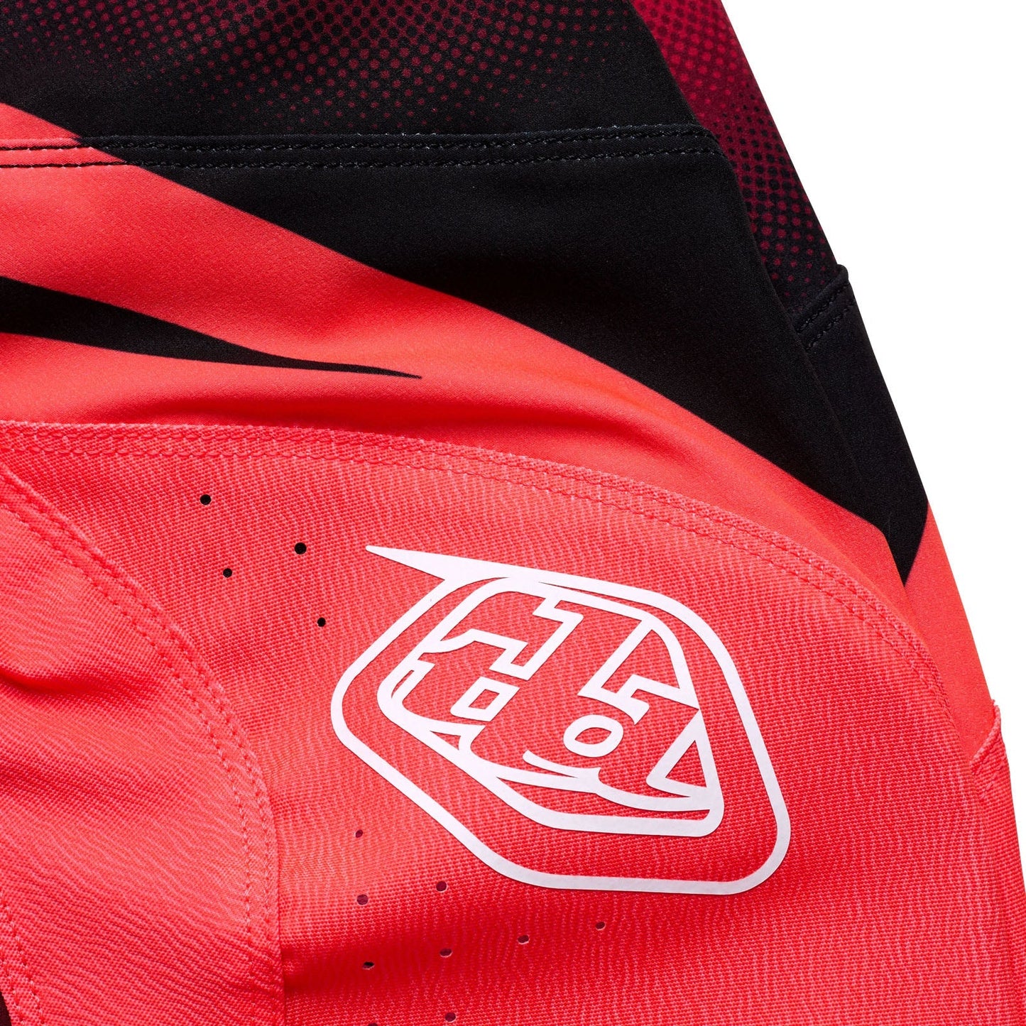 TLD SE Pro-Hose Array Infra Red/Schwarz
